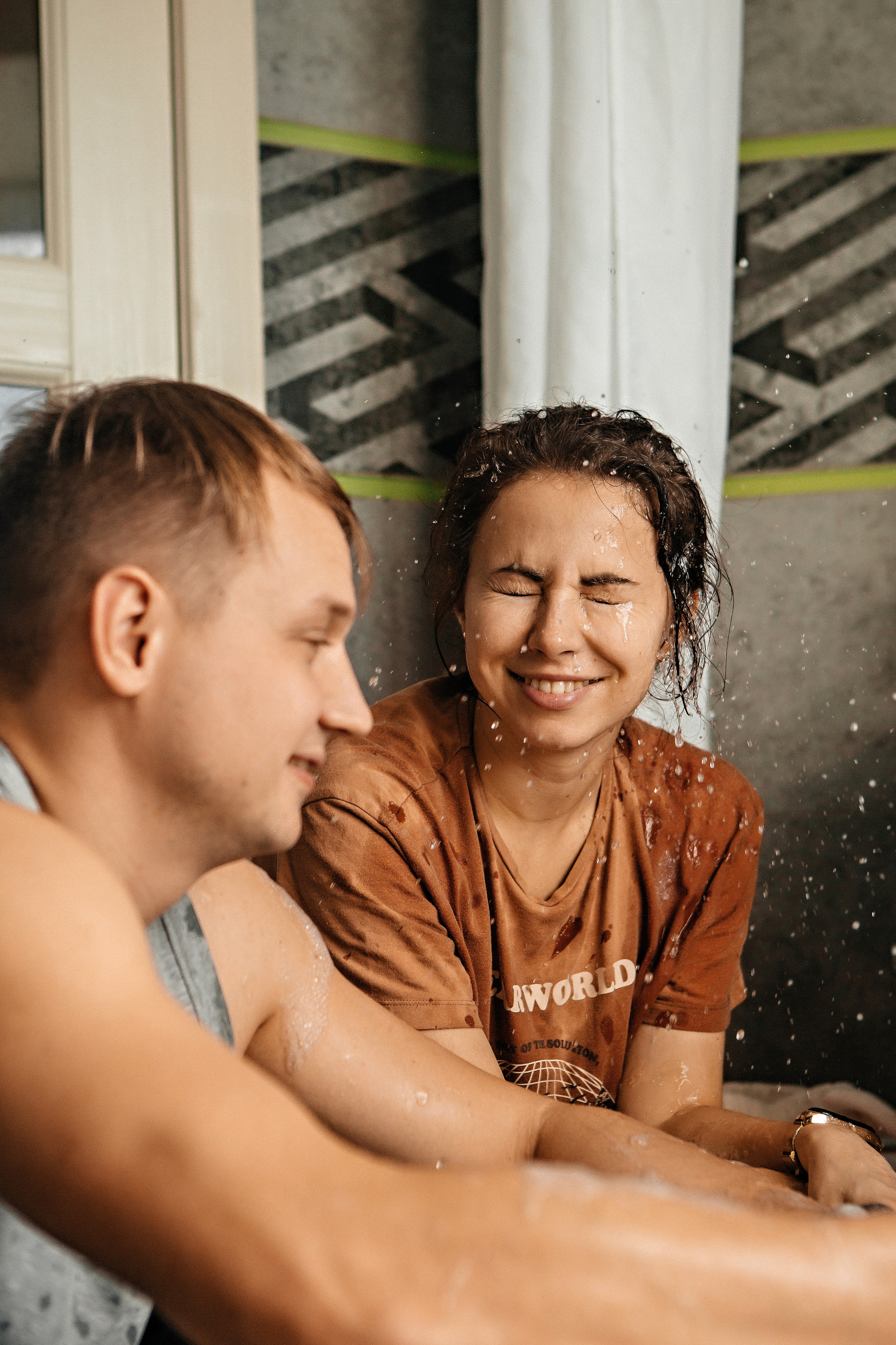 Аня+Сергей=Ксюша и Артур. Семейный фотограф в Минске Саша Павлюк