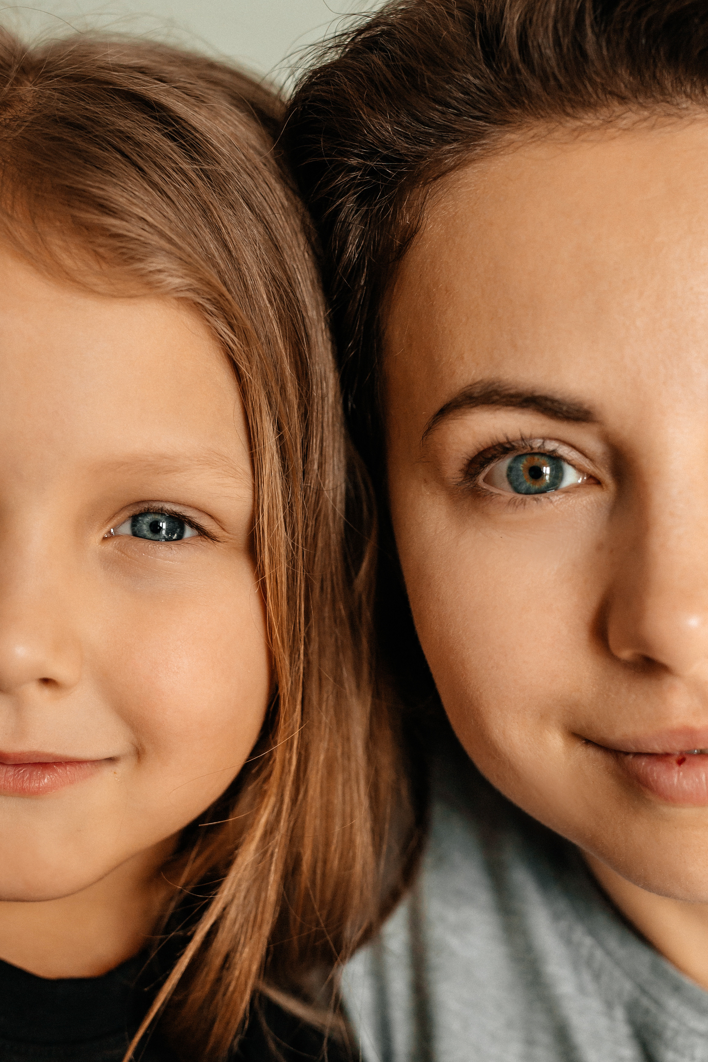 Аня+Сергей=Ксюша и Артур. Семейный фотограф в Минске Саша Павлюк