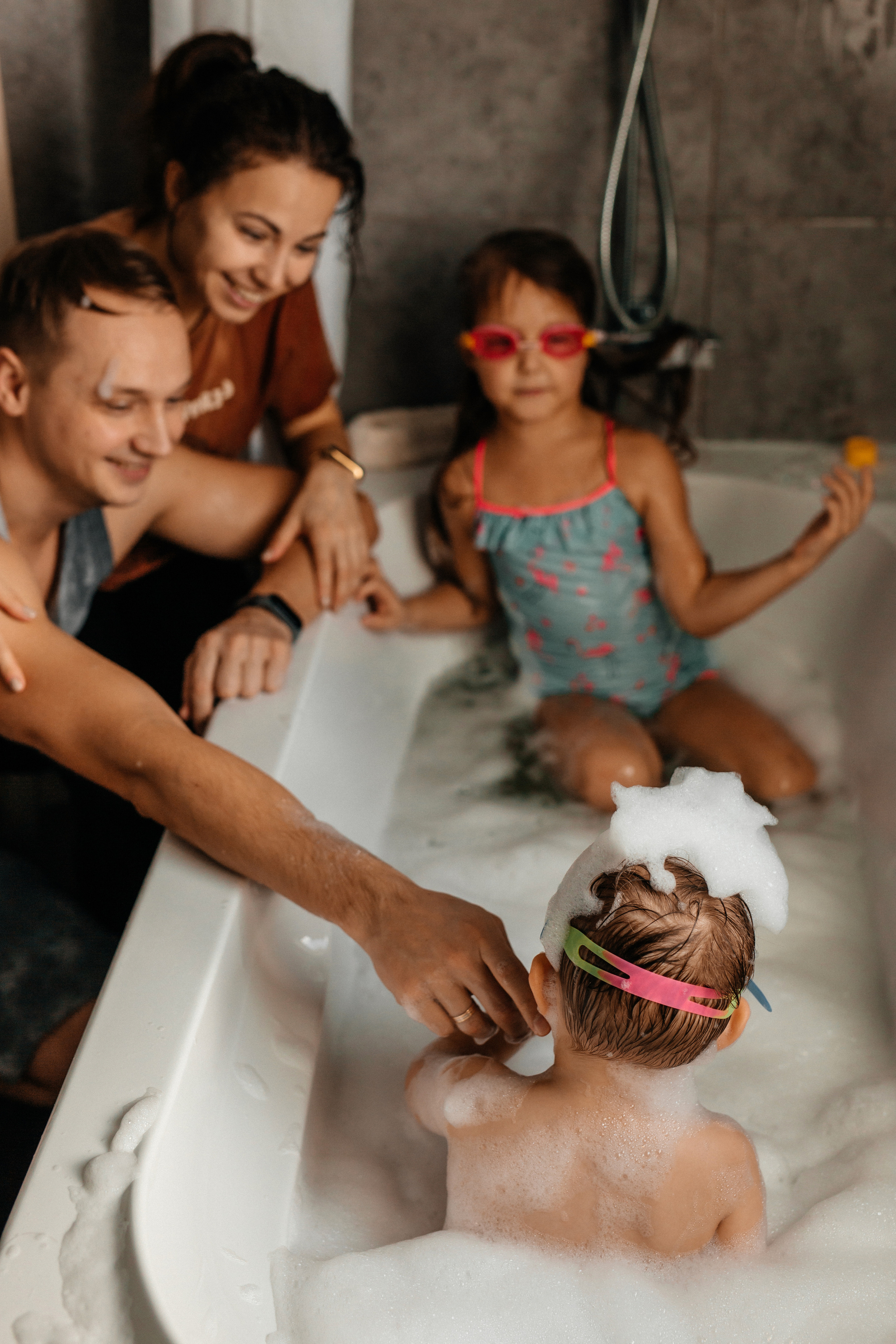 Аня+Сергей=Ксюша и Артур. Семейный фотограф в Минске Саша Павлюк