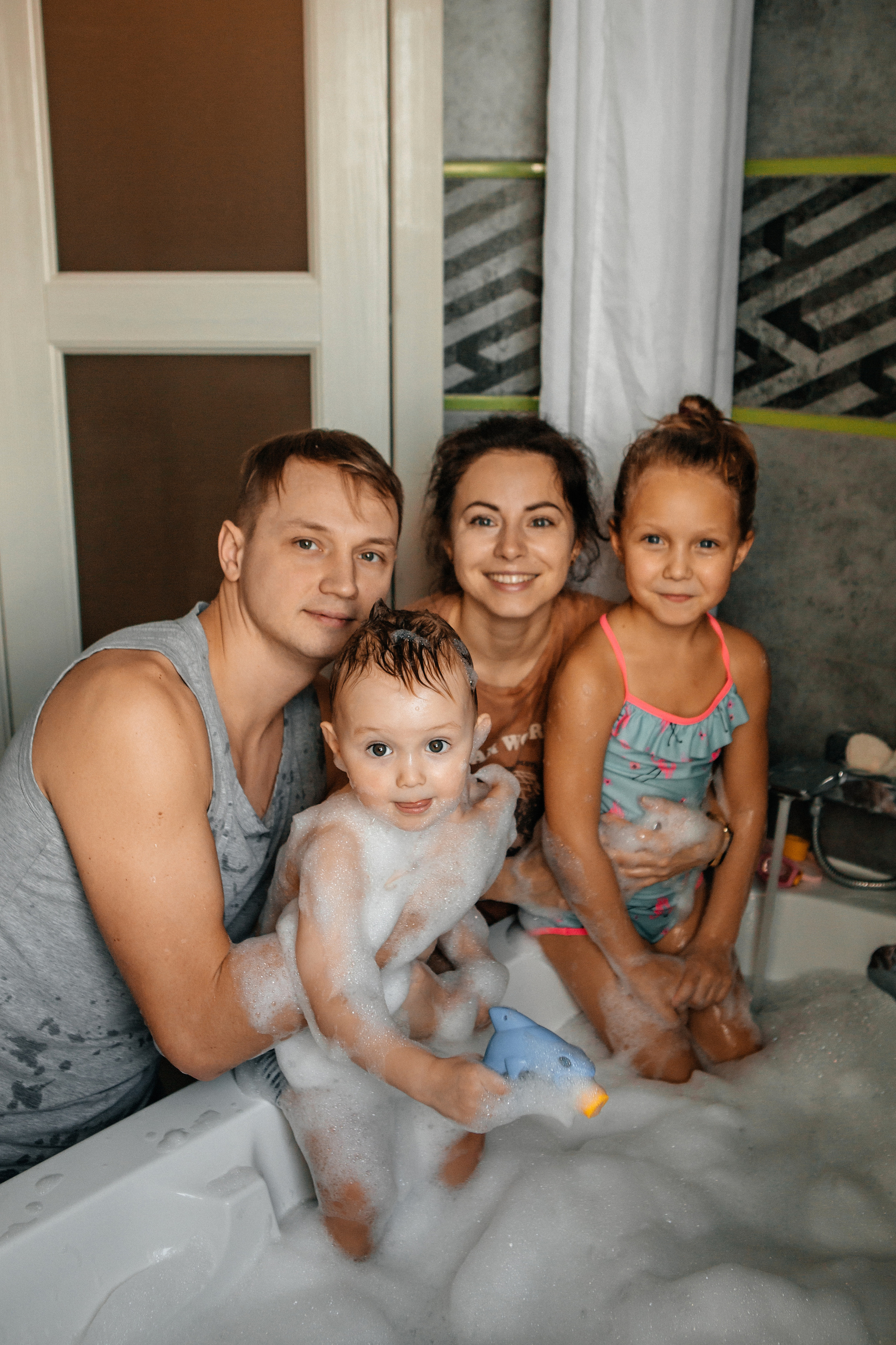 Аня+Сергей=Ксюша и Артур. Семейный фотограф в Минске Саша Павлюк