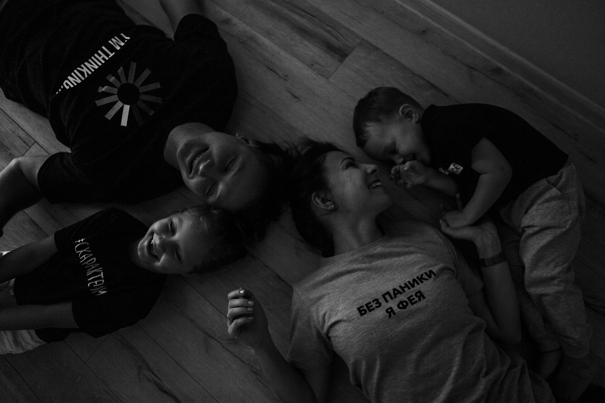 Аня+Сергей=Ксюша и Артур. Семейный фотограф в Минске Саша Павлюк