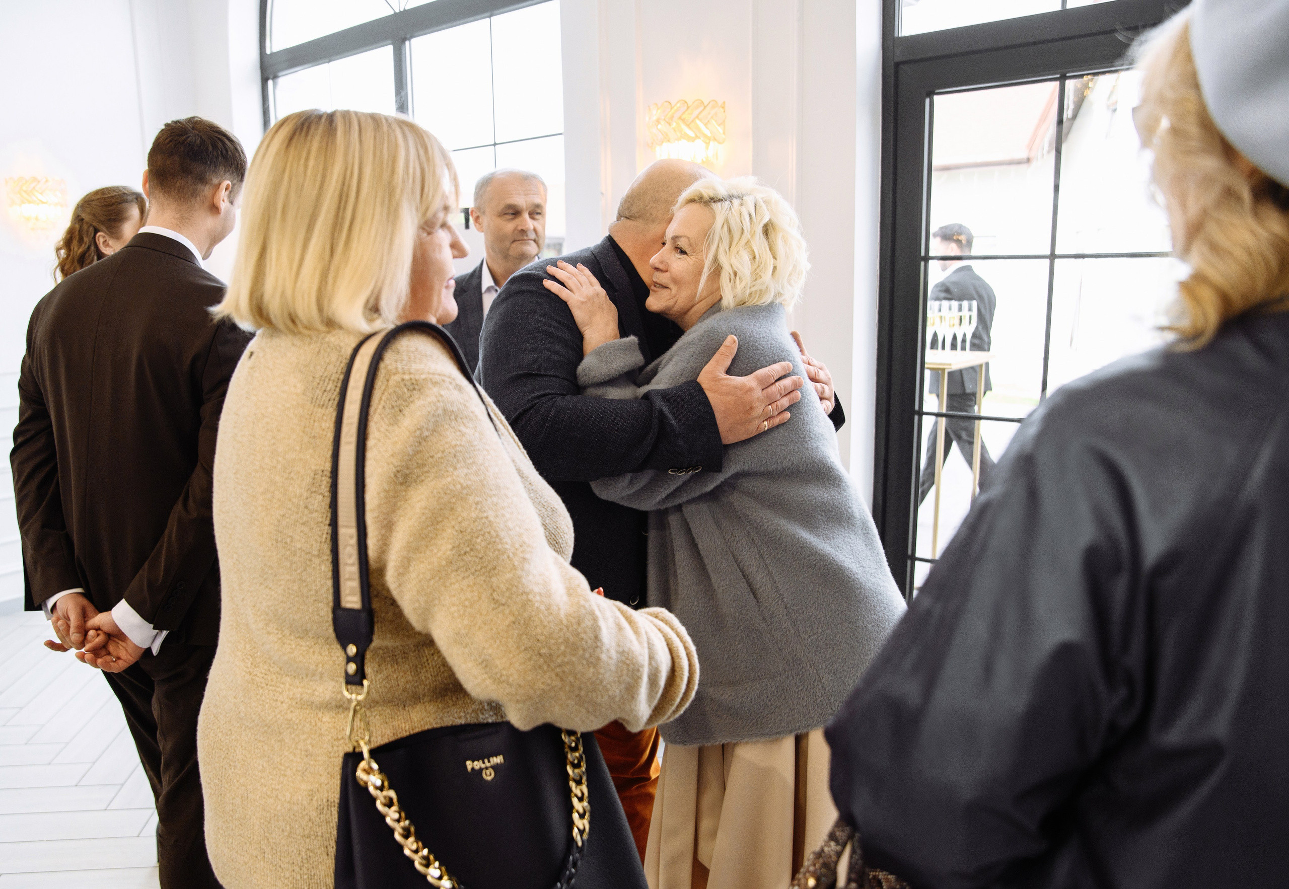 Евгений и Екатерина LA VILLA. Фотограф Кирилл Верт