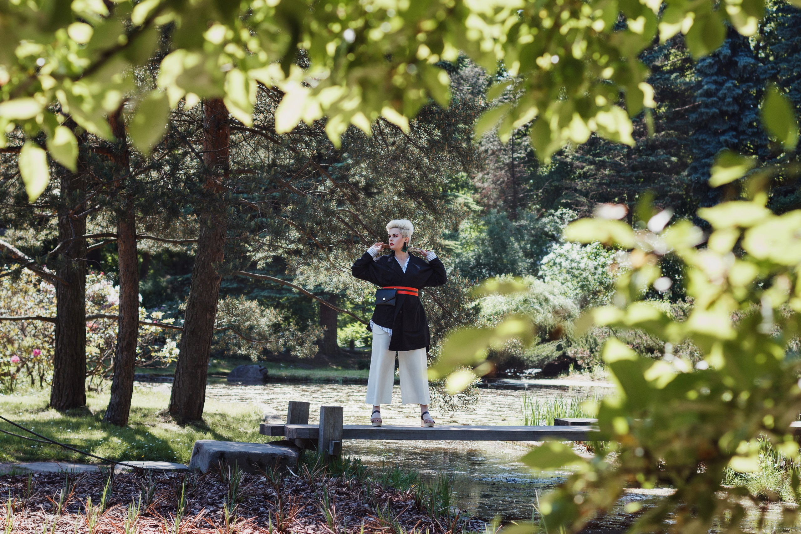 Игра в Японию. Анна Короткова, фотохудожник, г. Москва