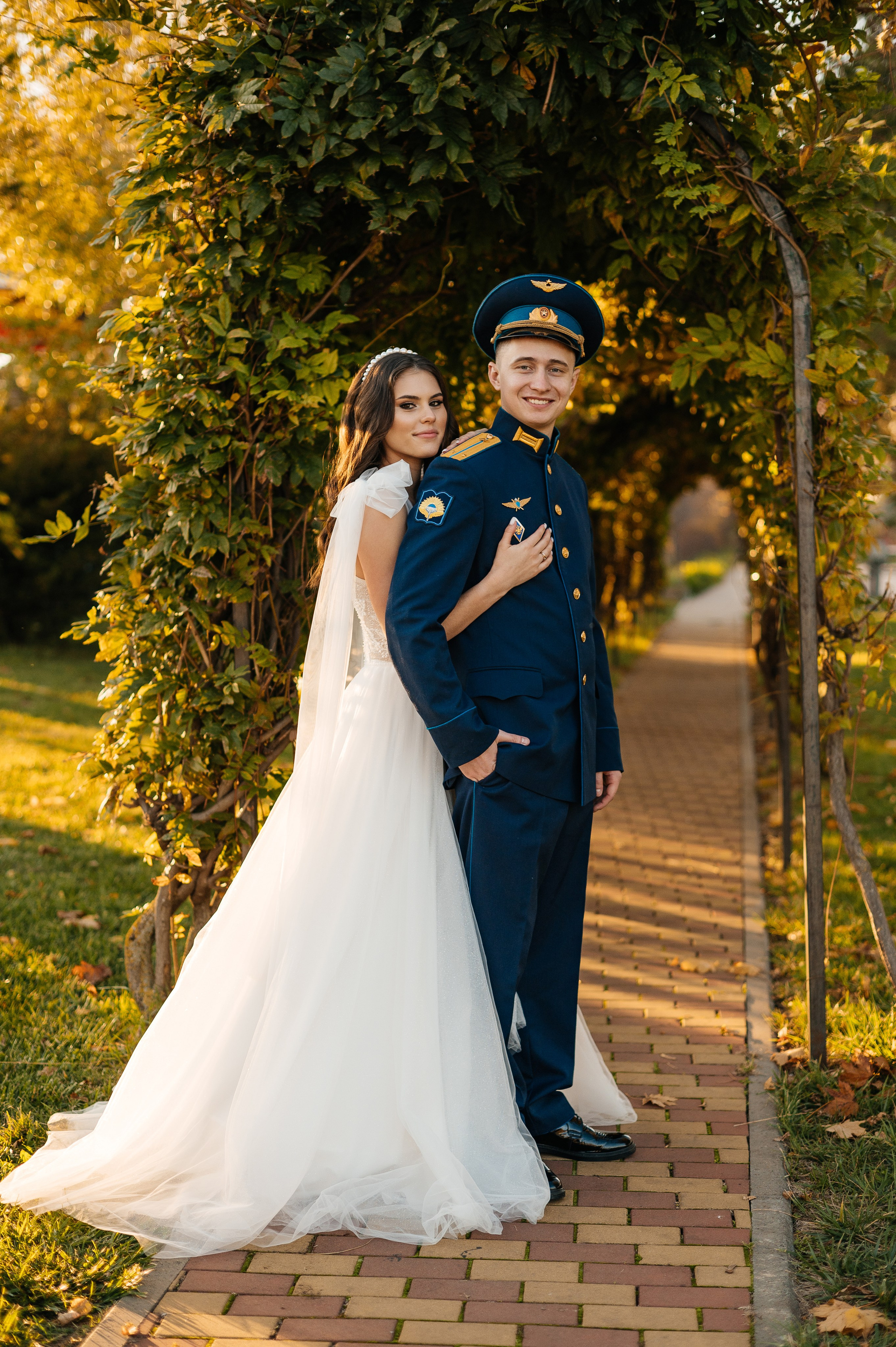 Никита и Полина. Свадебный и семейный фотограф Кореновск/Краснодар