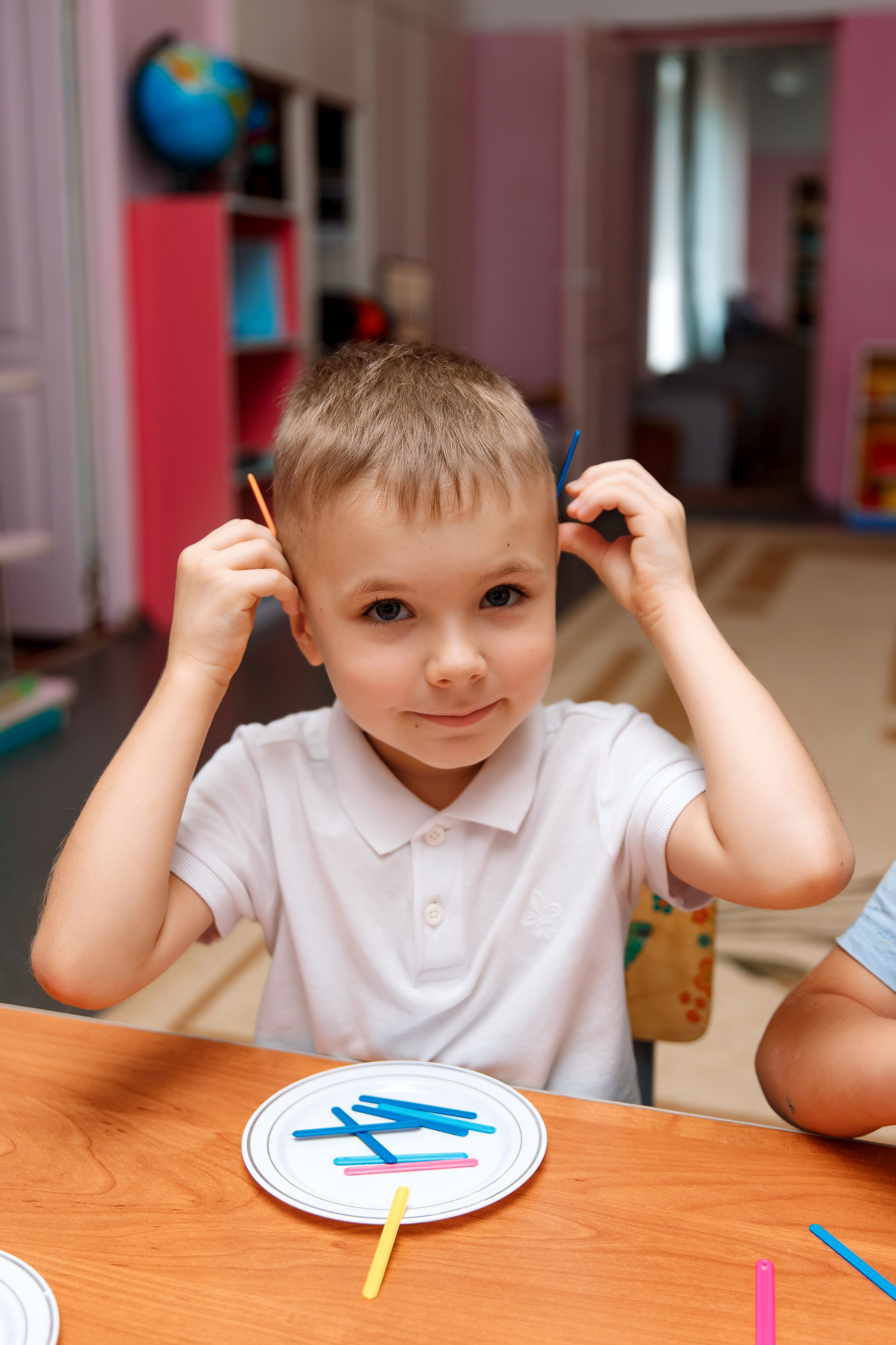 Детский Сад № 19 (один день из жизни группы + выпускной). Фотограф Любовь Корниенко, Примоский край