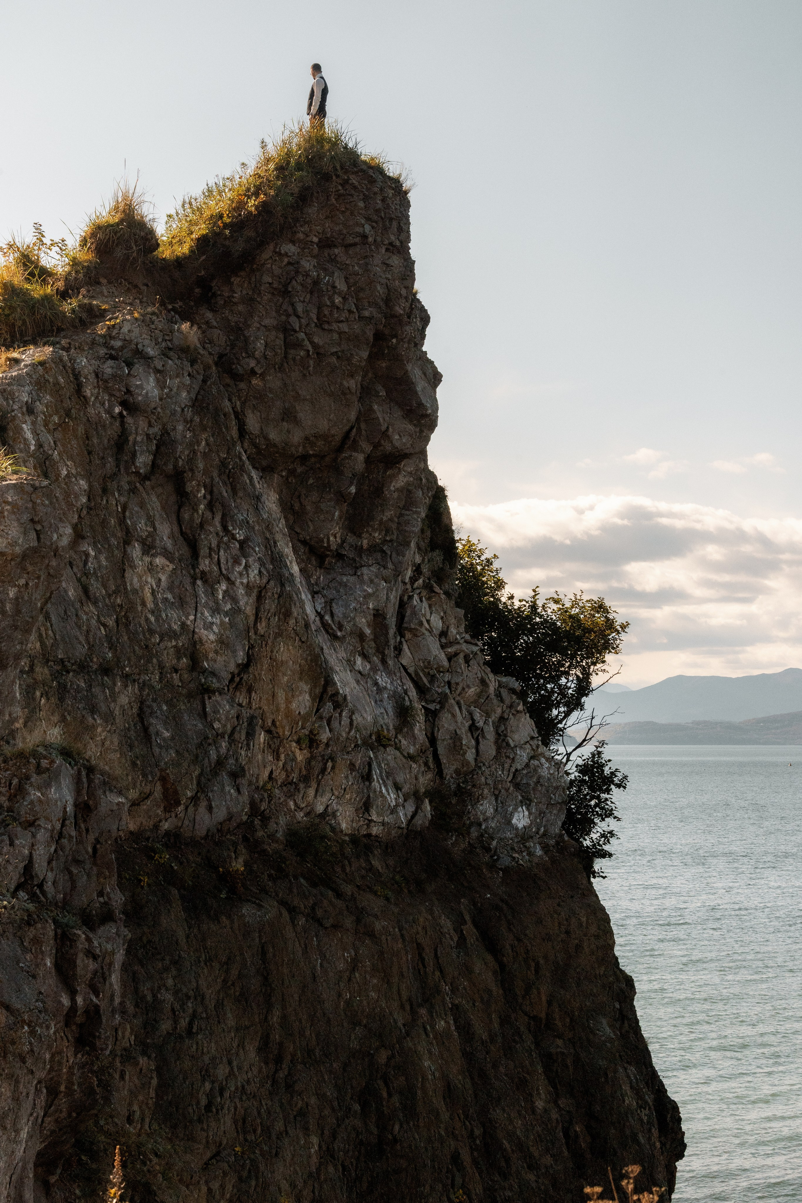 Михаил и Полина. Свадебный фотограф в Петропавловске-Камчатском Артур Зябов