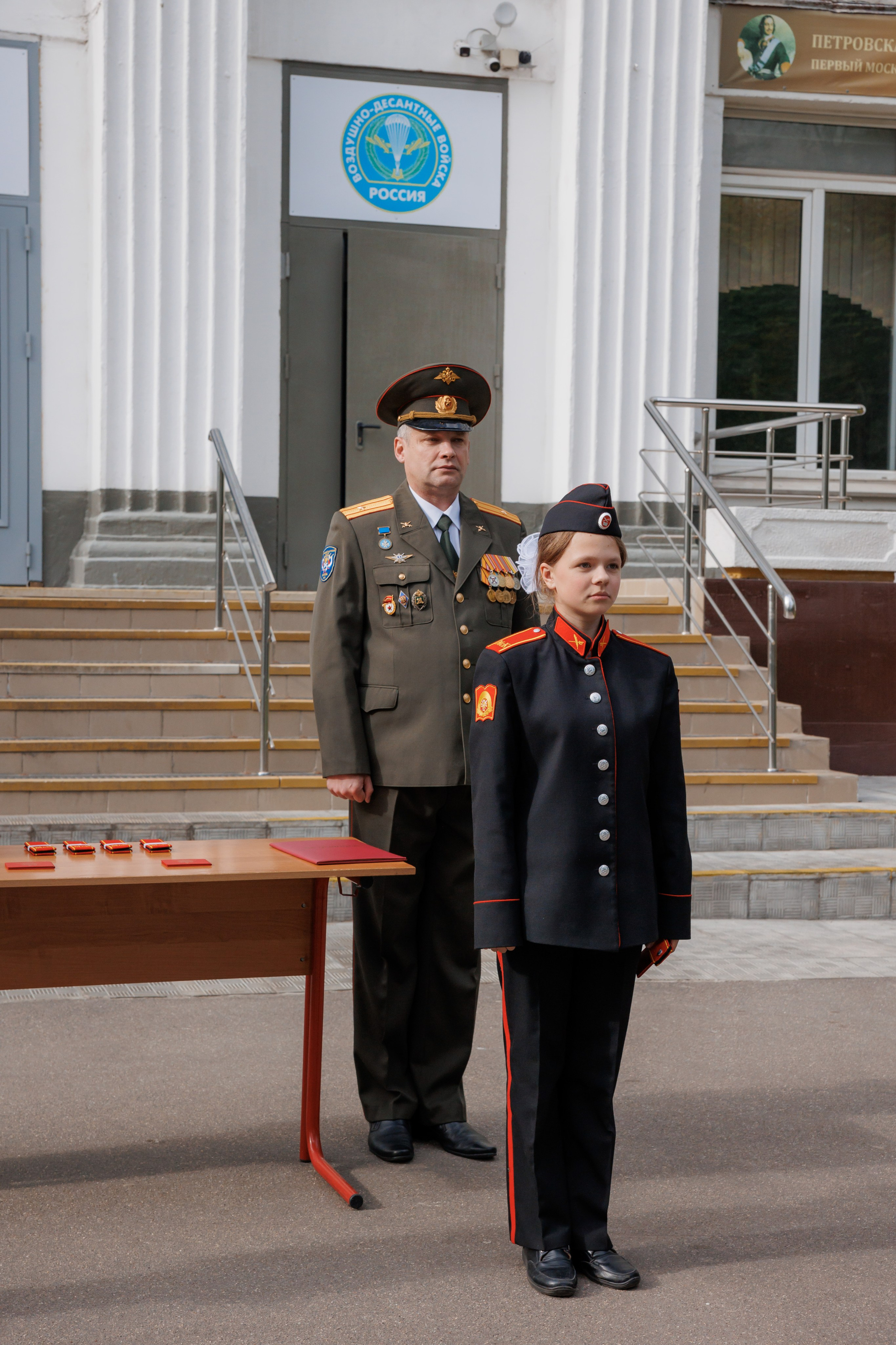 Кадеты. Свадебный и репортажный фотограф (Москва, Королев и другие)