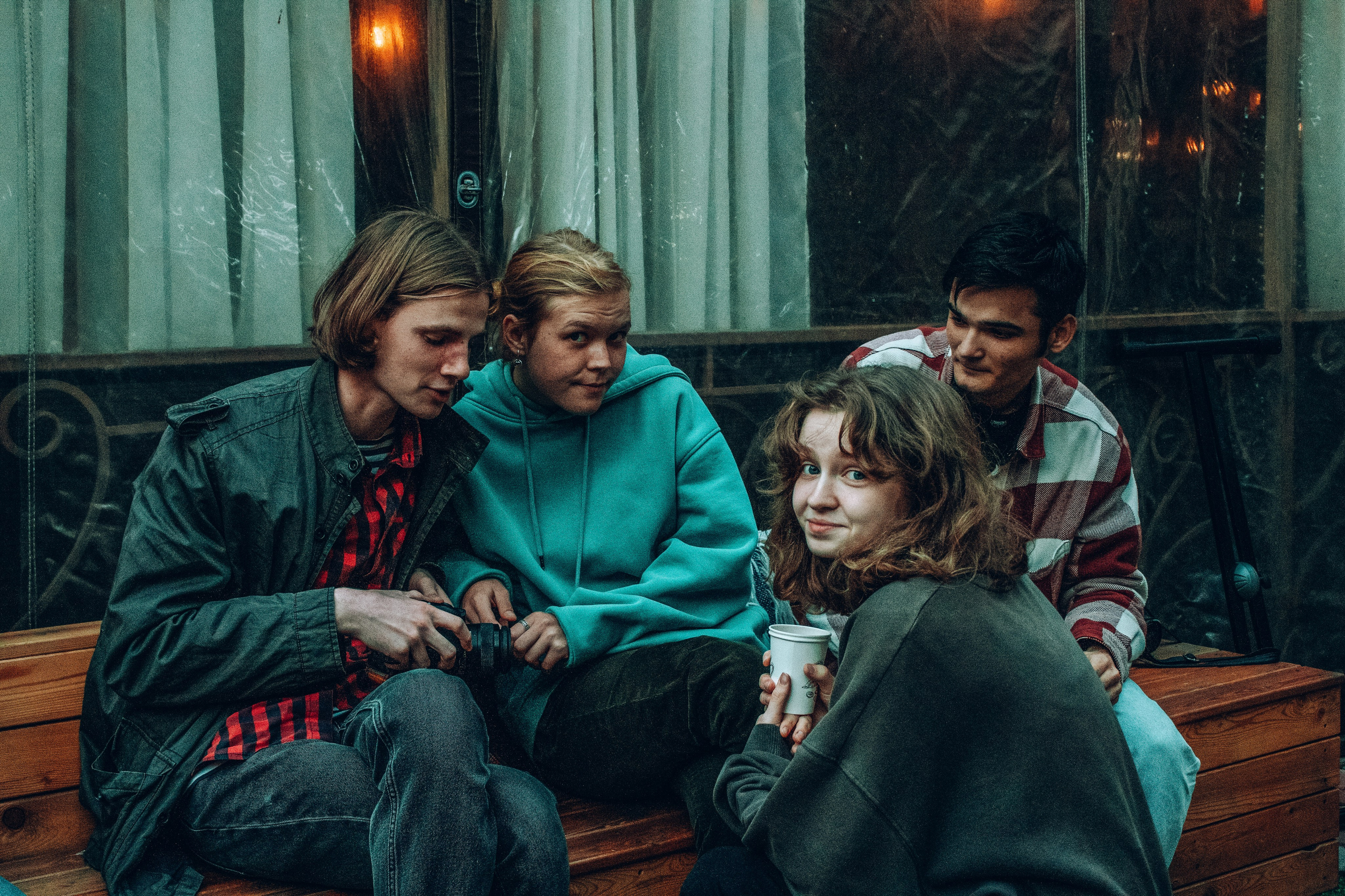 Квартирник. Фотограф | Владивосток | Мария