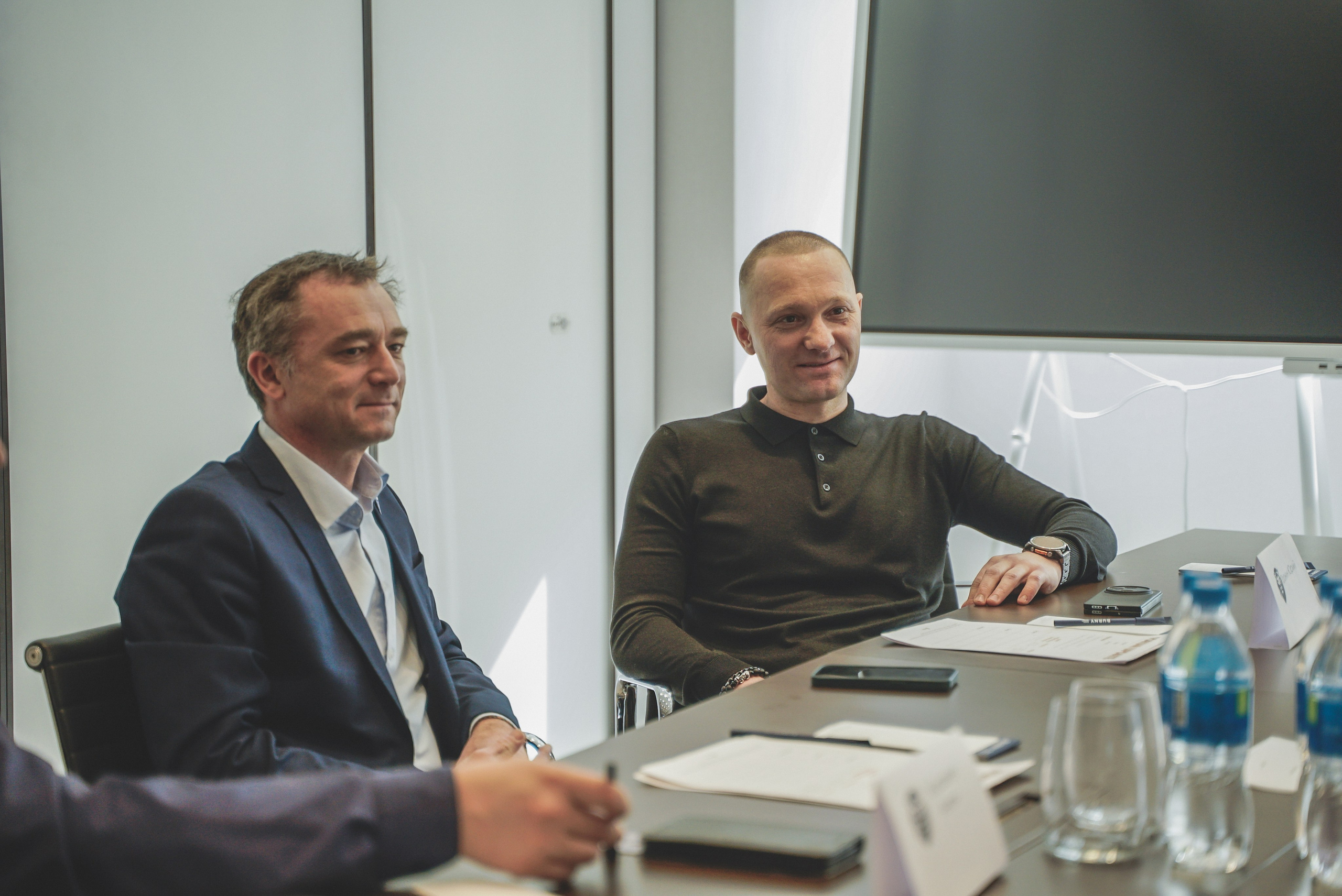 Совет директоров ЭКВИУМ. Фотограф | Владивосток | Мария