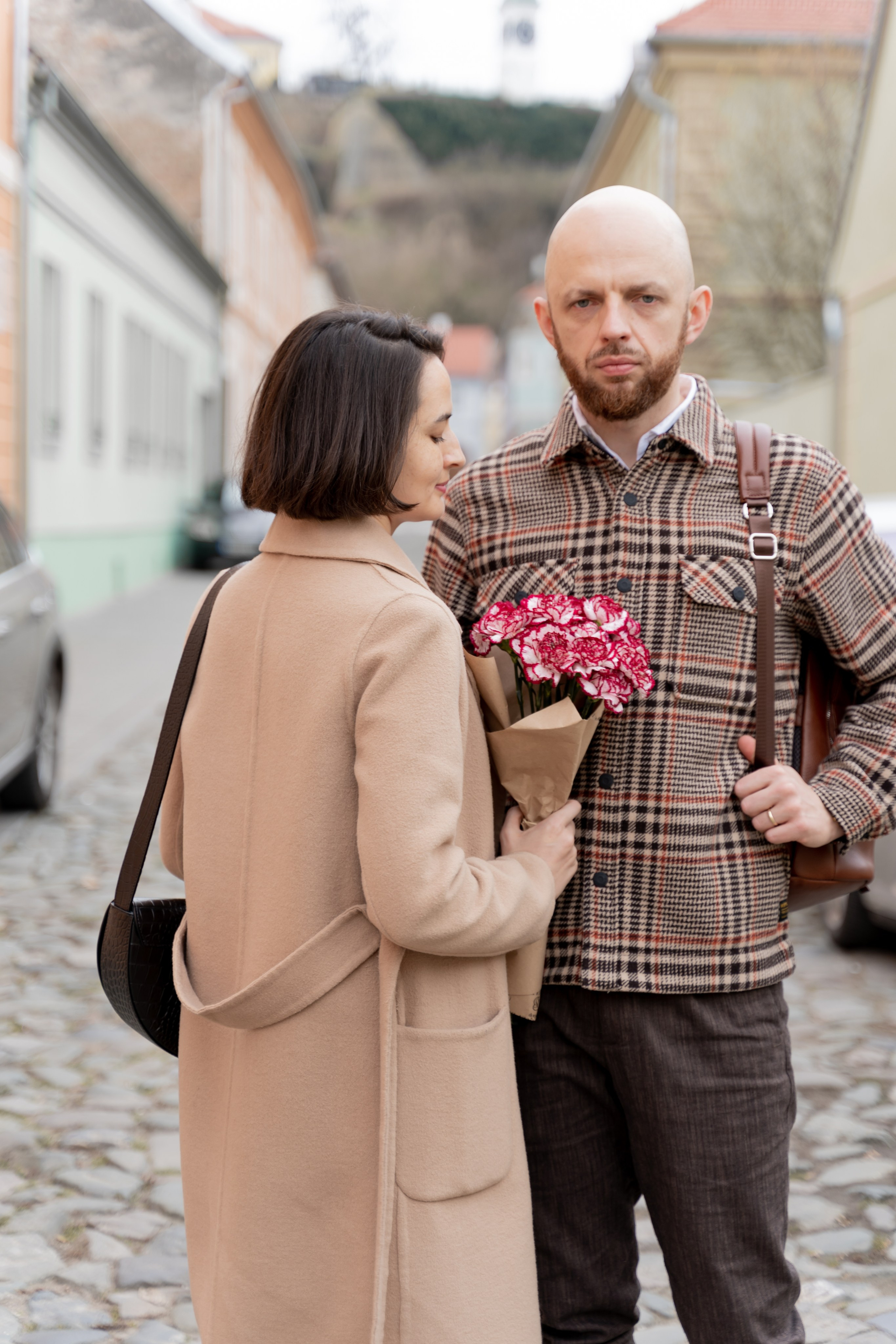 Вадим и Алина. Лайфстайл фотограф в Санкт-Петербурге — Наташа Шмидт