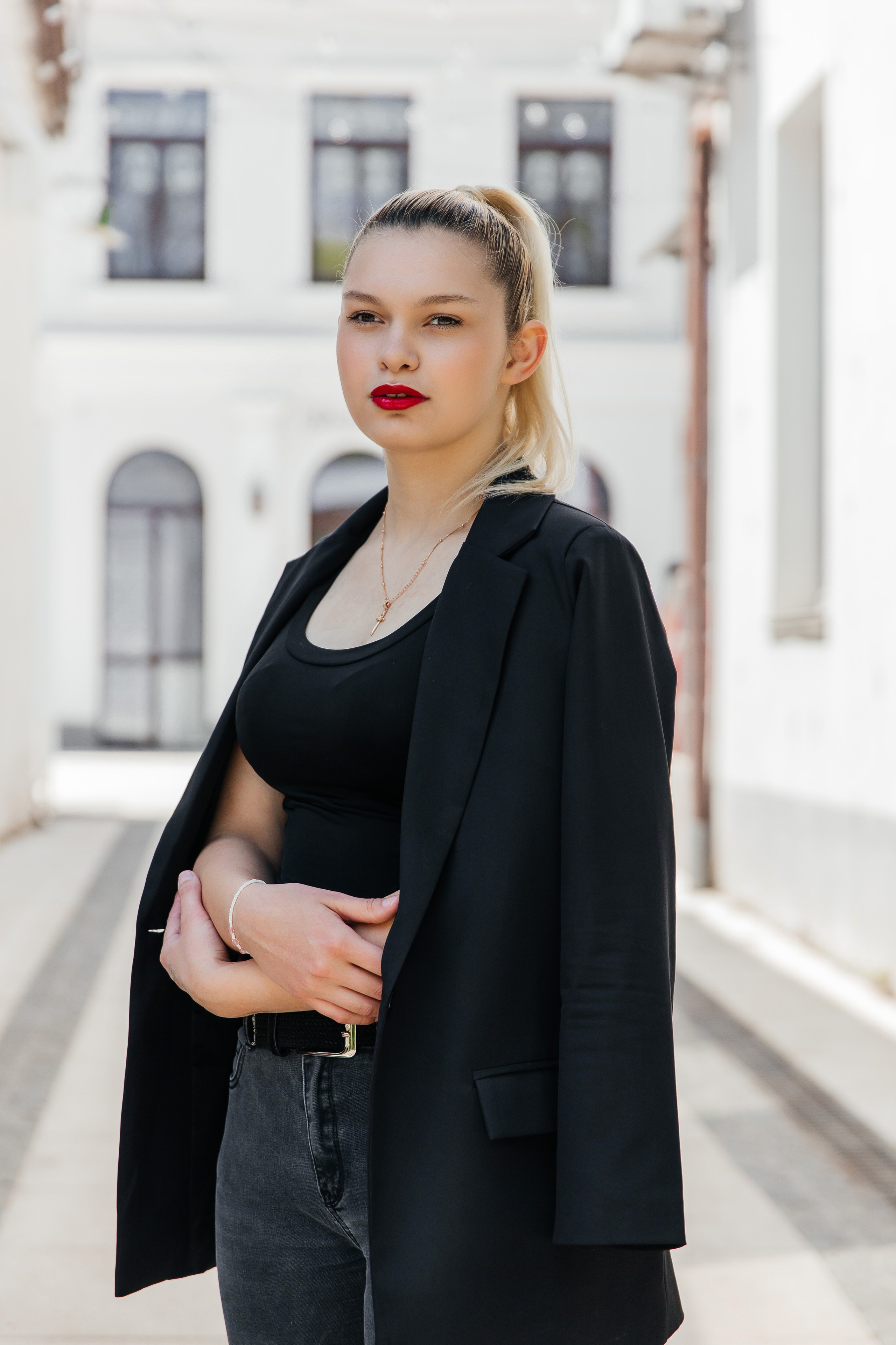 Савицкая Вероника. Promodels