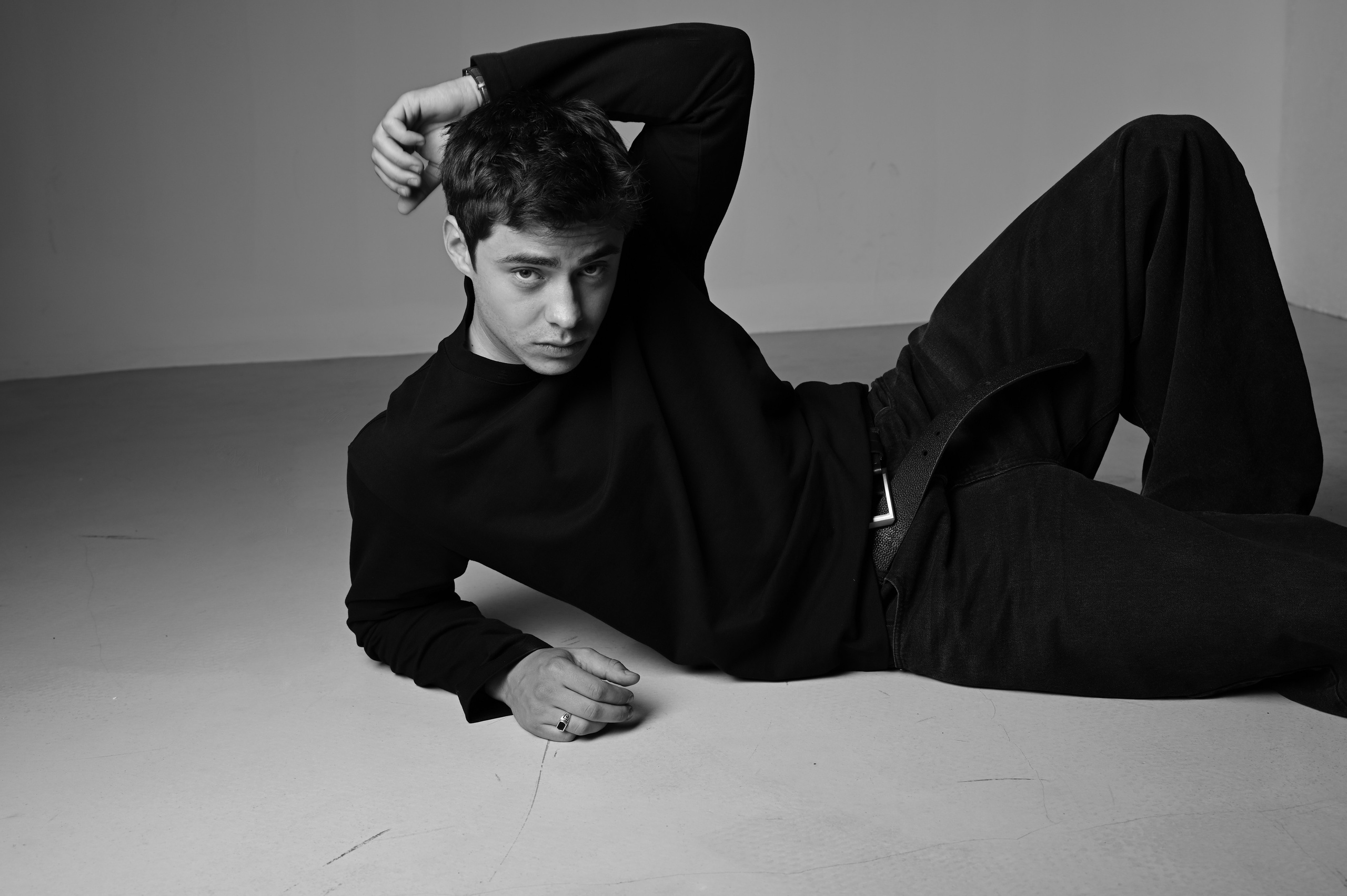 Артём. Портретный и мужской фотограф в Новосибирске