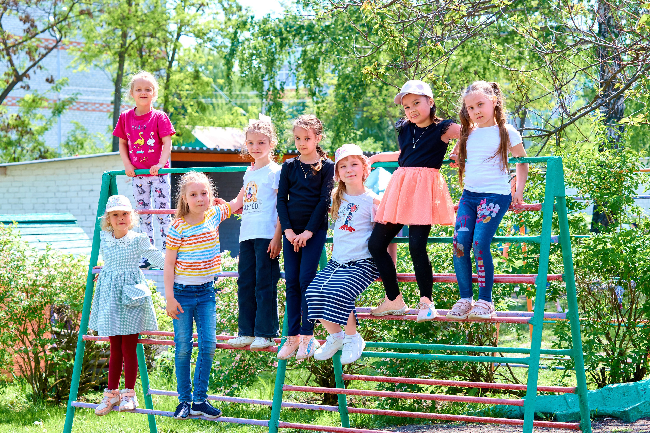 Прогулка. Childrenfoto.ru