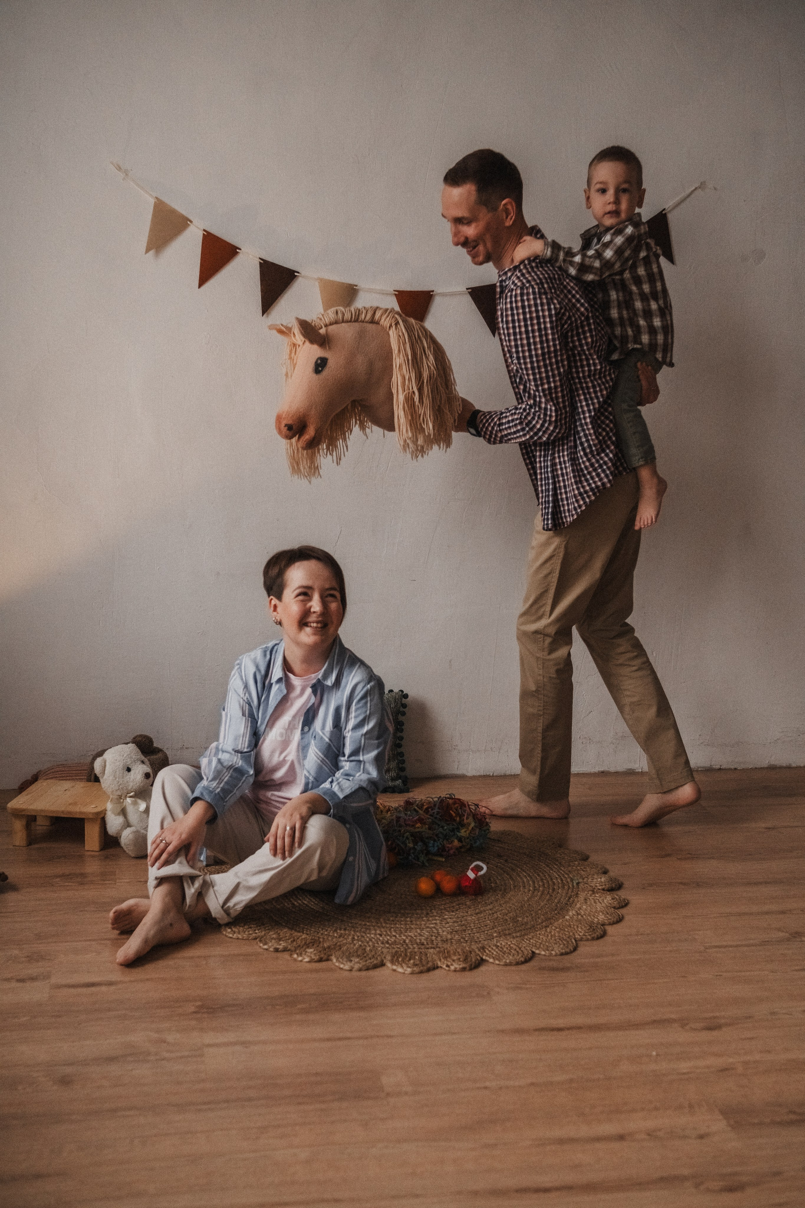 Семейная студийная серия. Alenasokolowa.ru