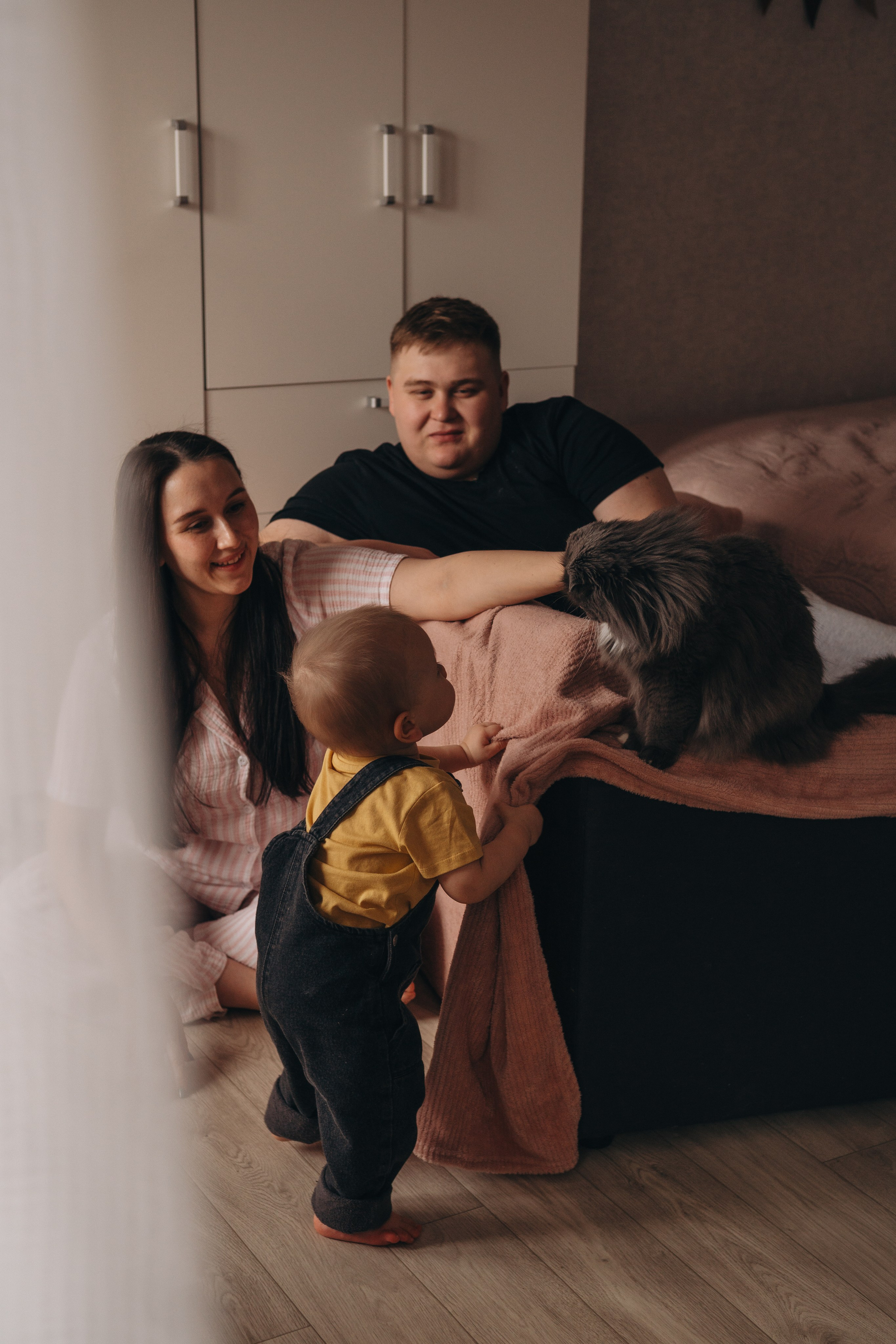 Семейная домашняя серия. Alenasokolowa.ru