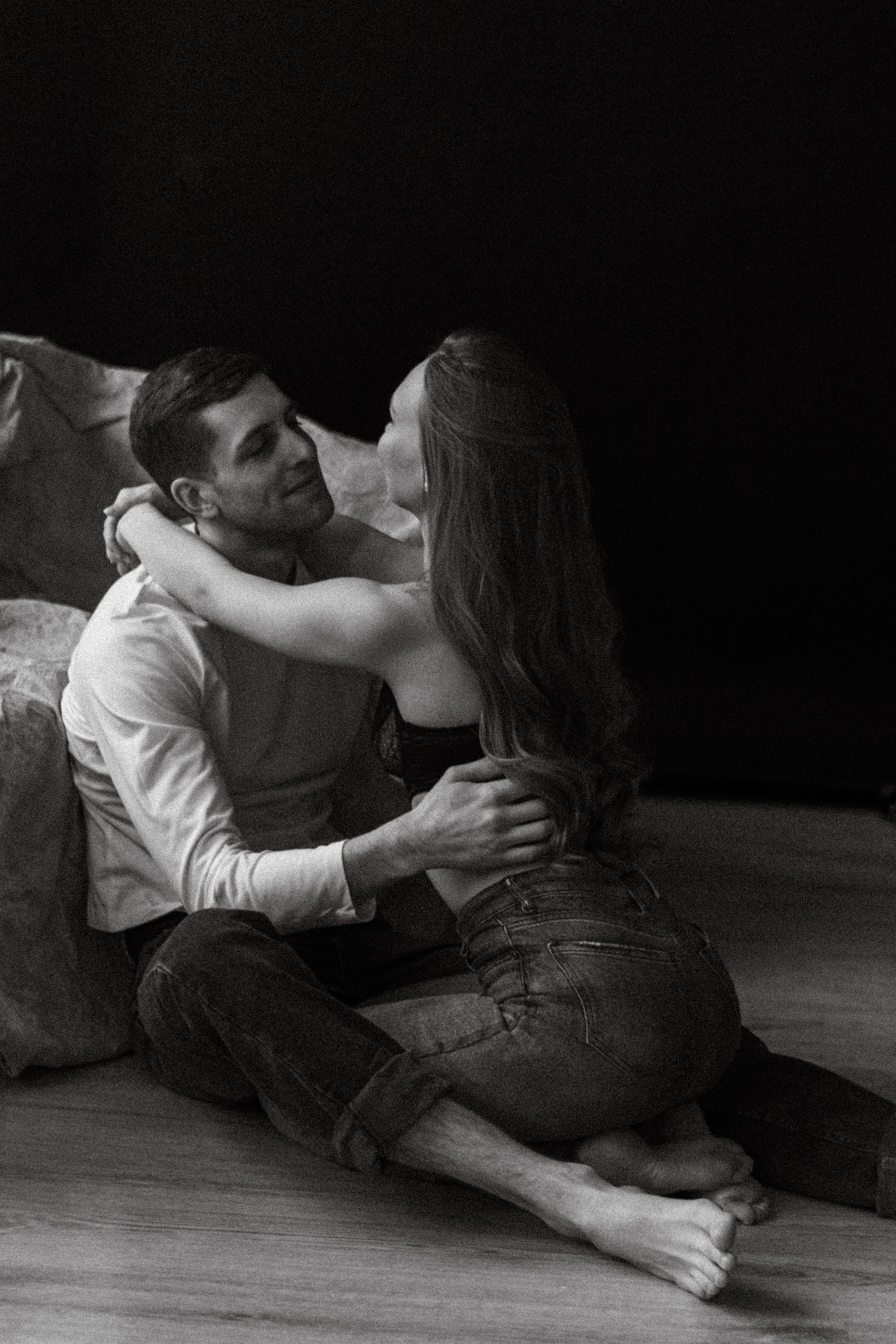 Лав Стори в студии. Alenasokolowa.ru