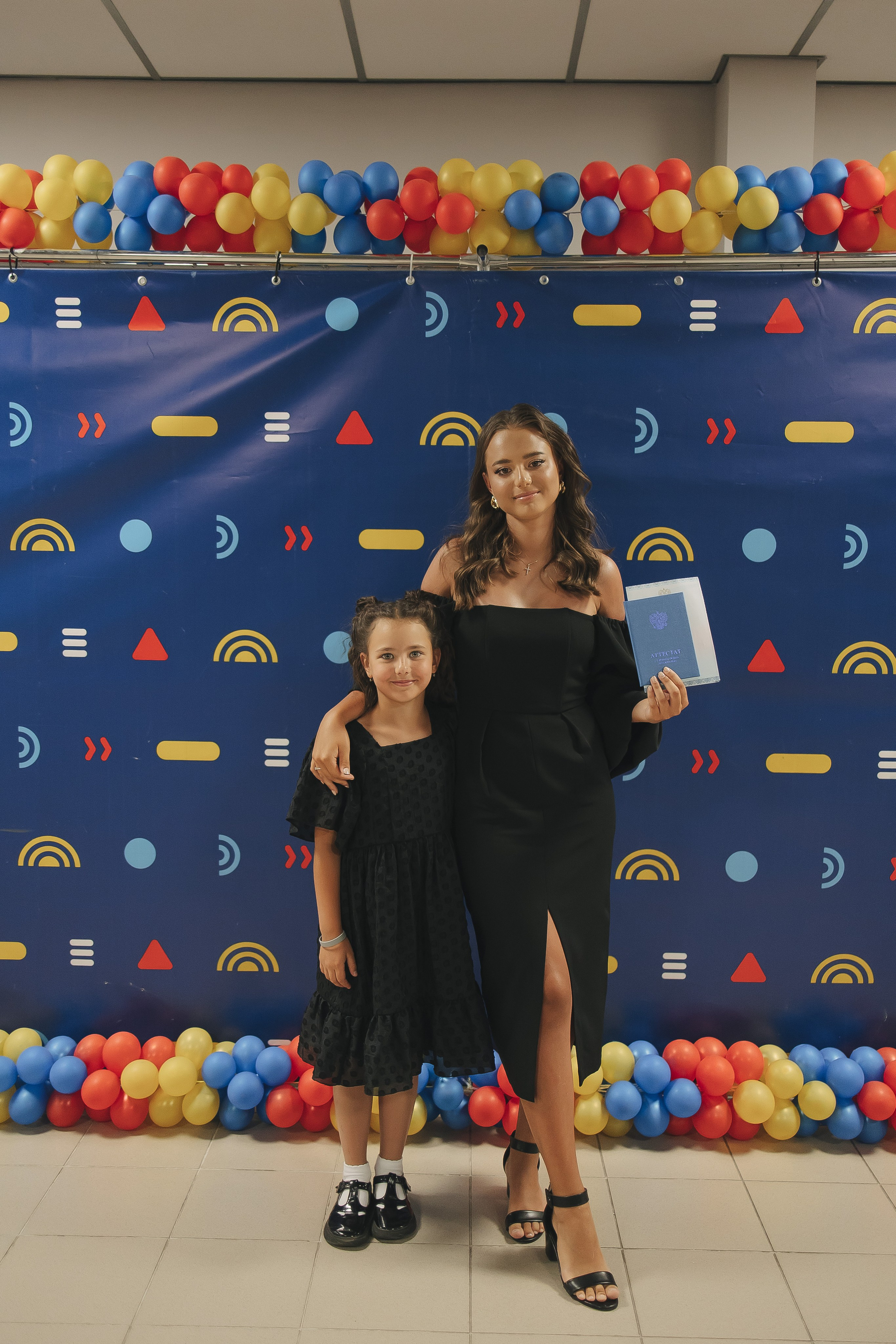 Выпускной Сосны. Свадебный и женский фотограф