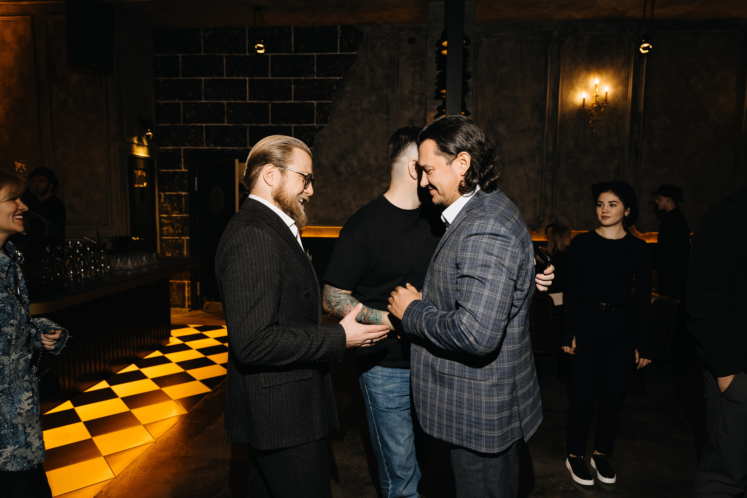 Tangiers Lounge |Открытие. Свадебный и репортажный фотограф в Омске. Червоткин Никита