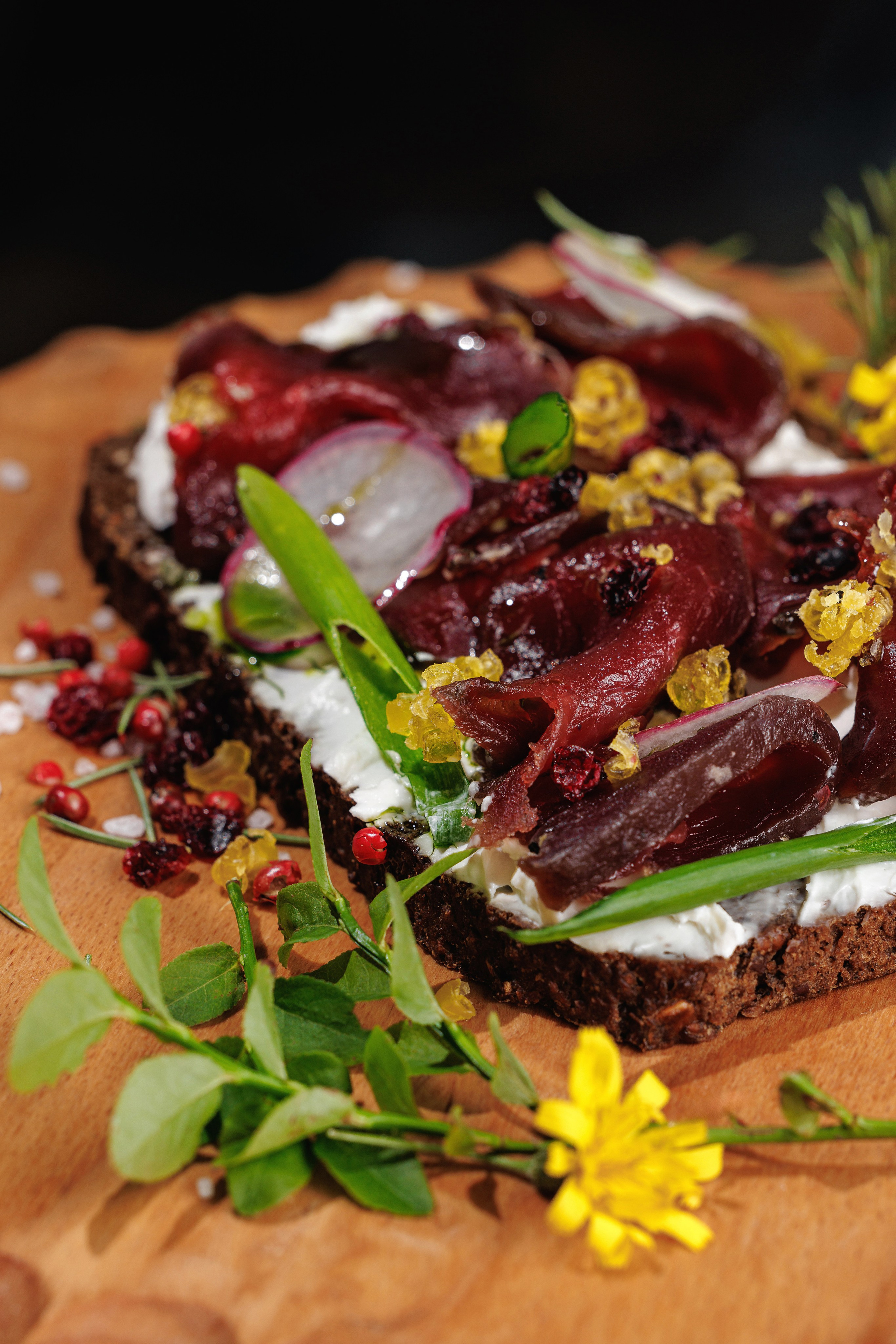 «Море Лаптевых». Меню. Фотограф Виталий Хайлов, Екатеринбург