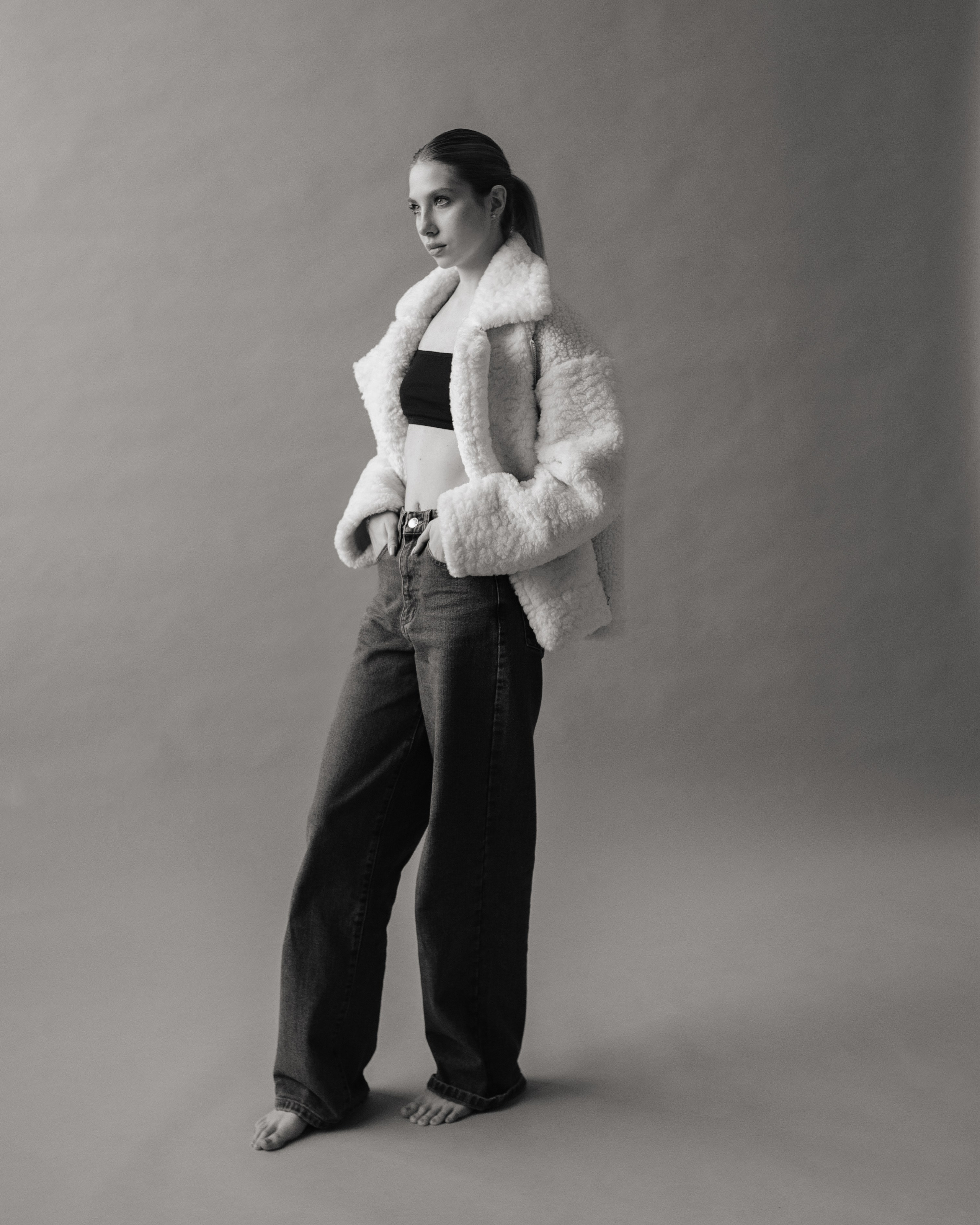 Женский портрет. Фотограф в Санкт-Петербурге Ангелина Шубина