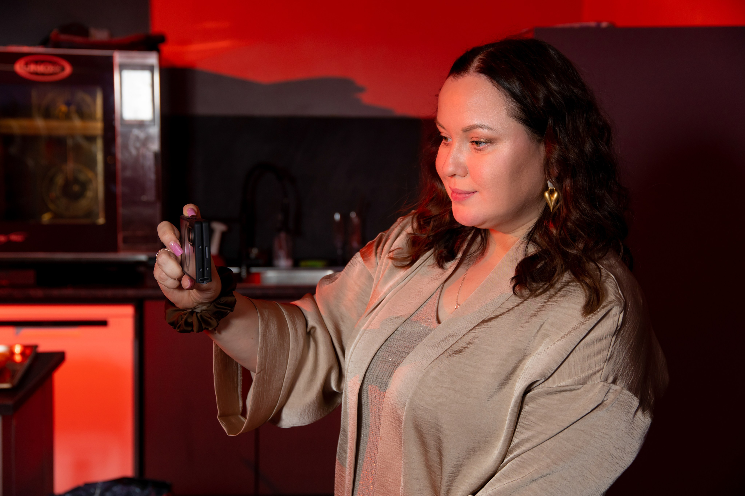 День Рождения 12 лет в кулинарной студии. Фотограф на праздник, корпоратив, День Рождения и Юбилей в г. Санкт-Петербурге Алексей Анкушев