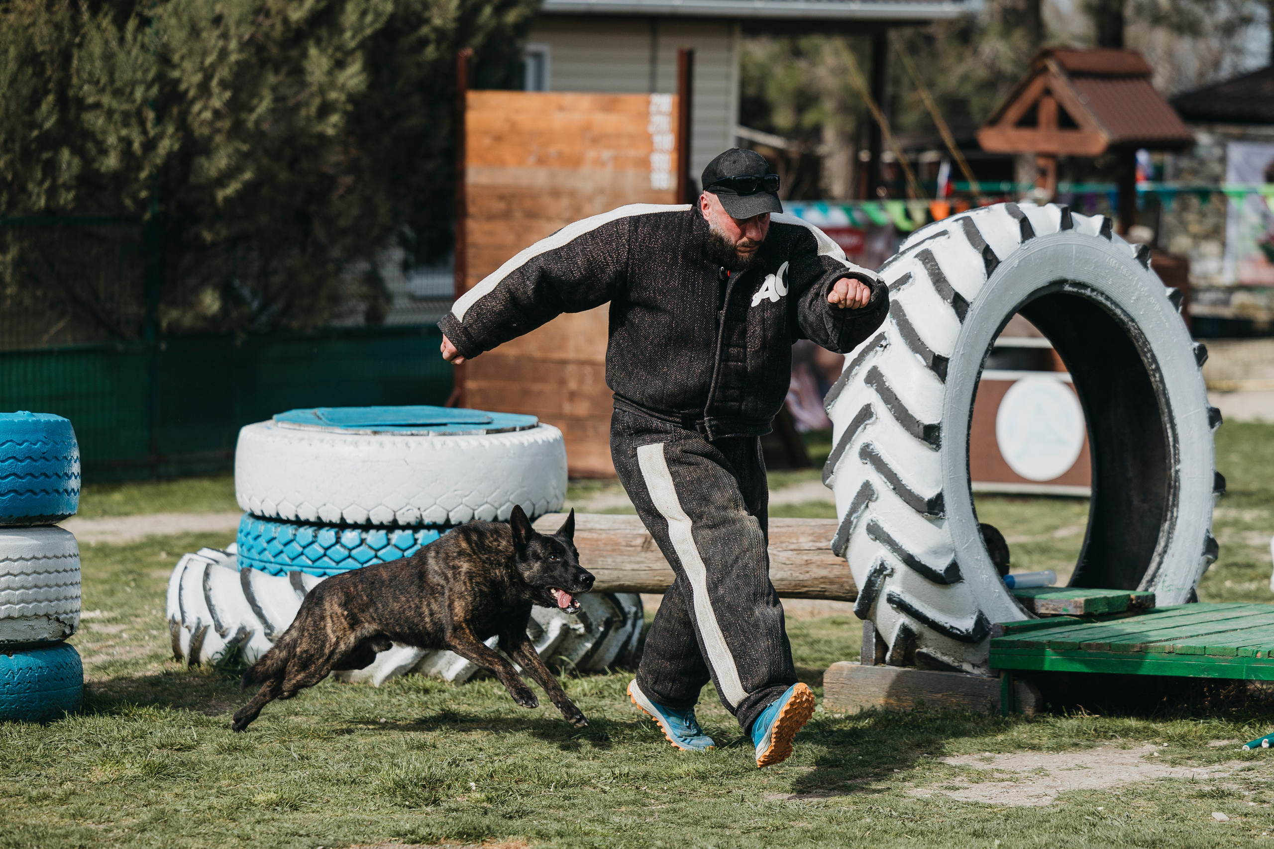 Геленджик Мондьоринг. Фотограф-анималист Анна Маринич