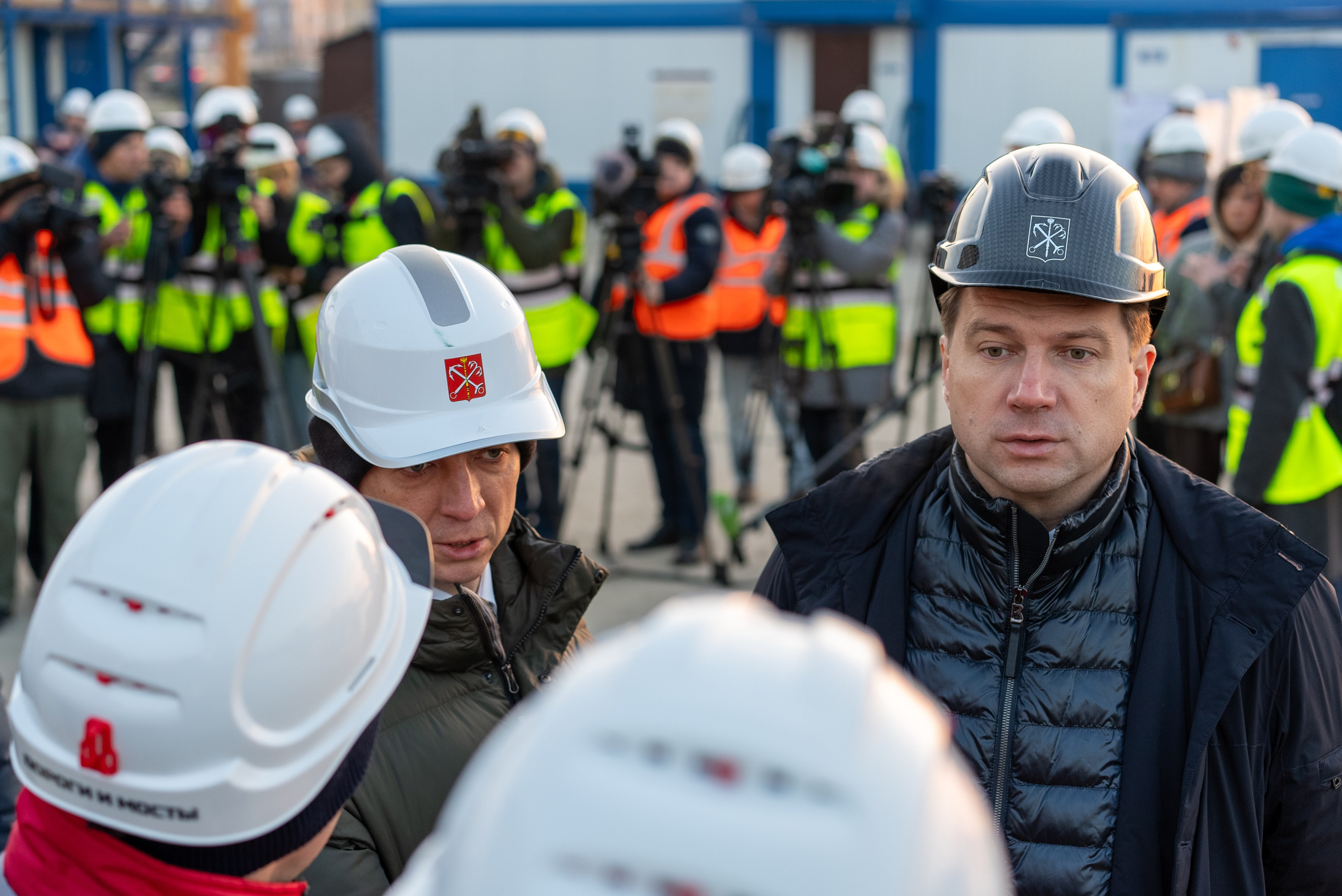 Репортаж. Студия визуального контента в Санкт-Петербурге и Москве