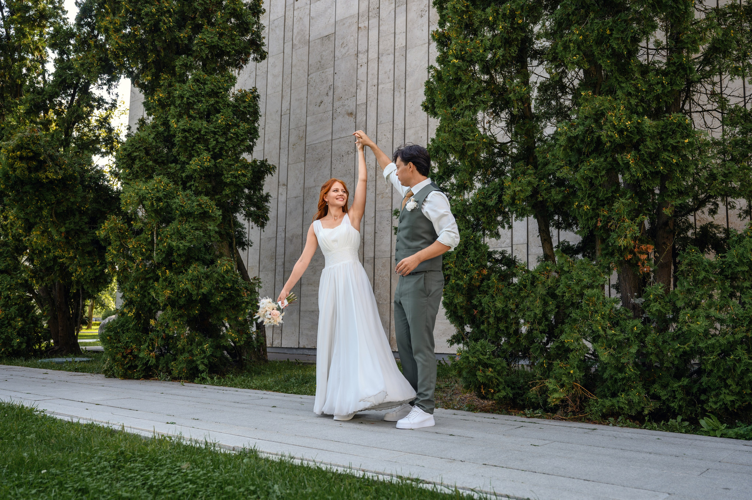 Свадьба Даши и Константина. Фотограф Светозар Андреев