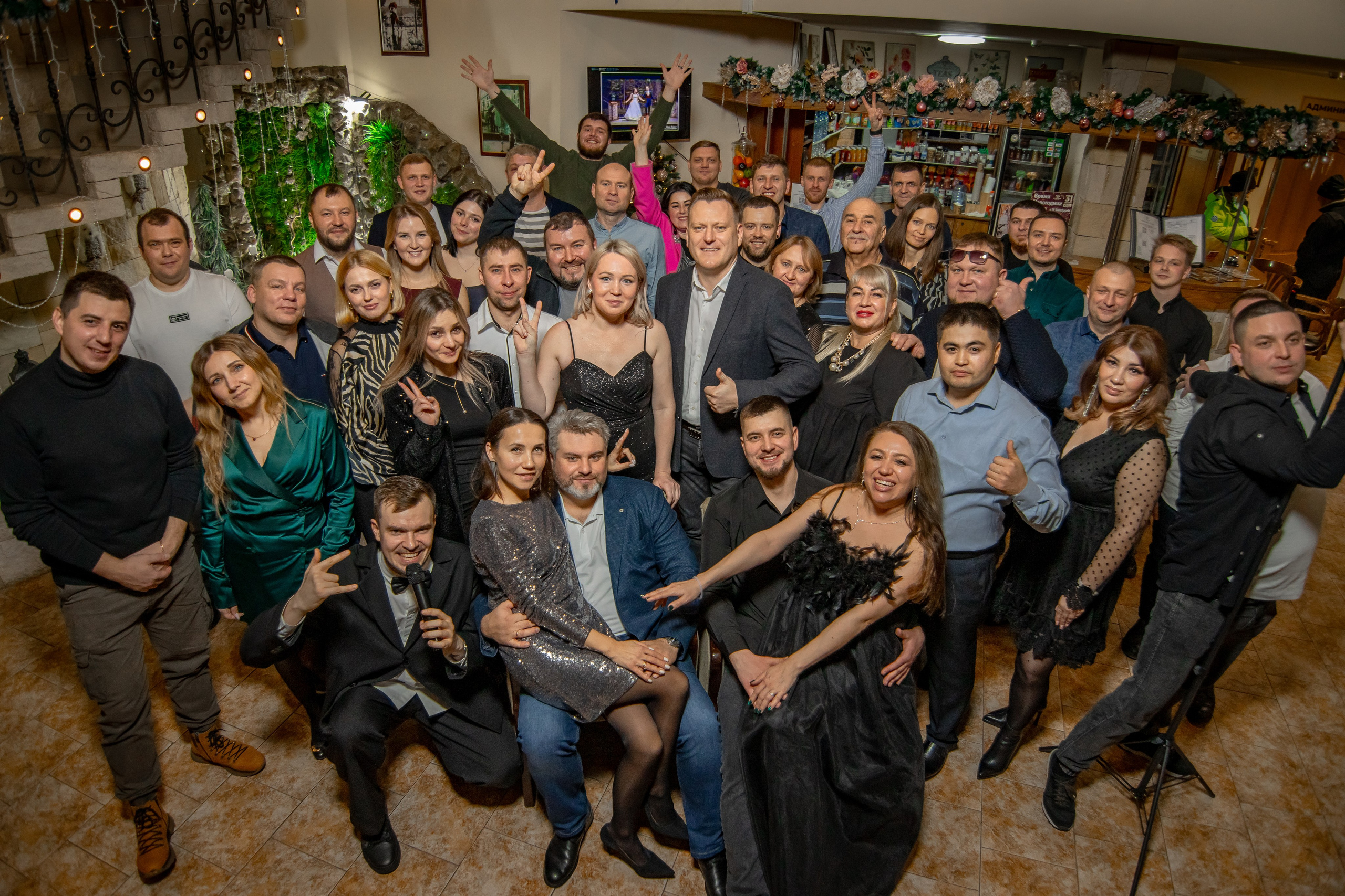 Корпоратив. Фото и видео в Москве Клим Воробьев