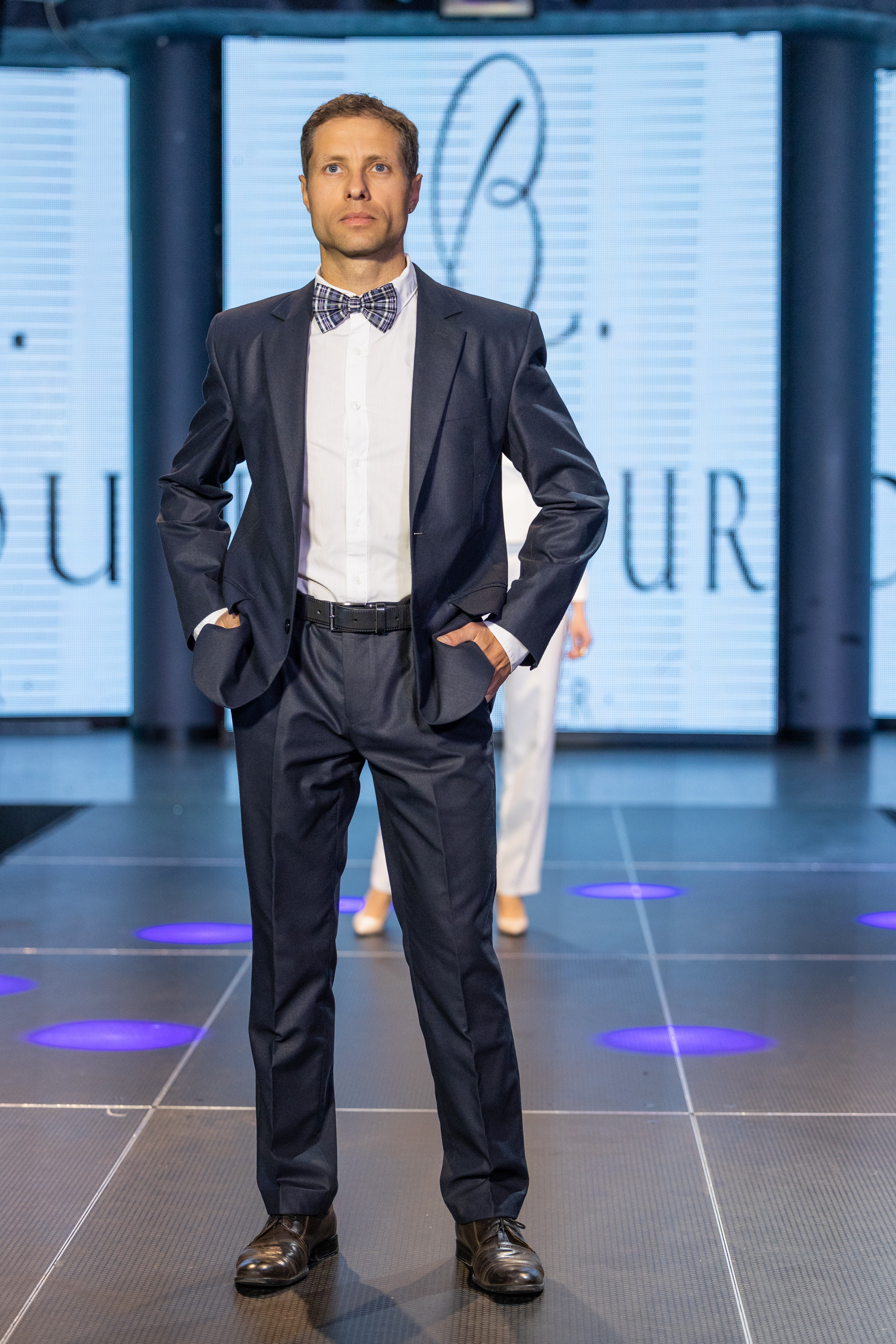 Fashion_line_show. Свадебный салон-ателье Бонжур в Минске Bonjour