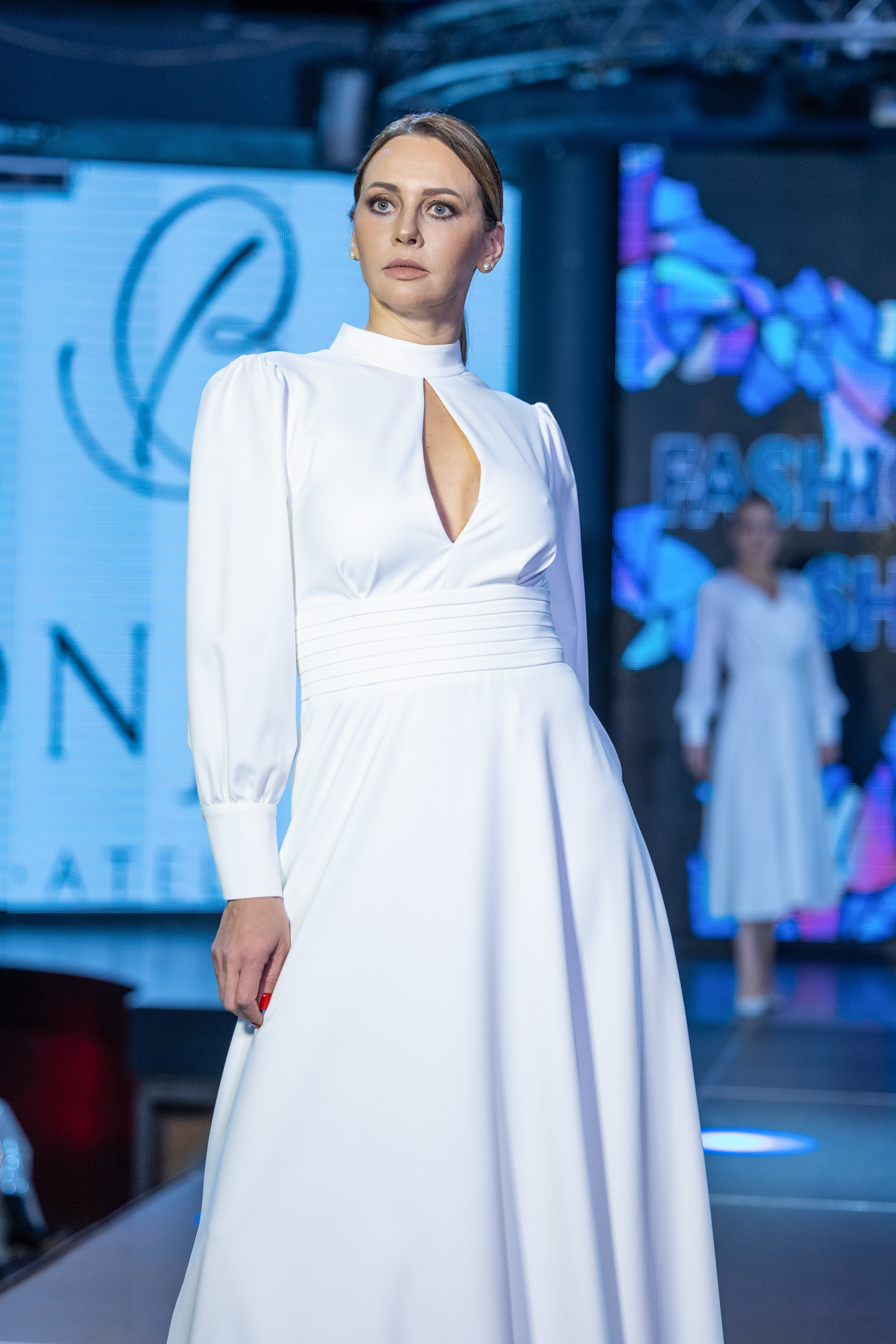 Fashion_line_show. Свадебный салон-ателье Бонжур в Минске Bonjour