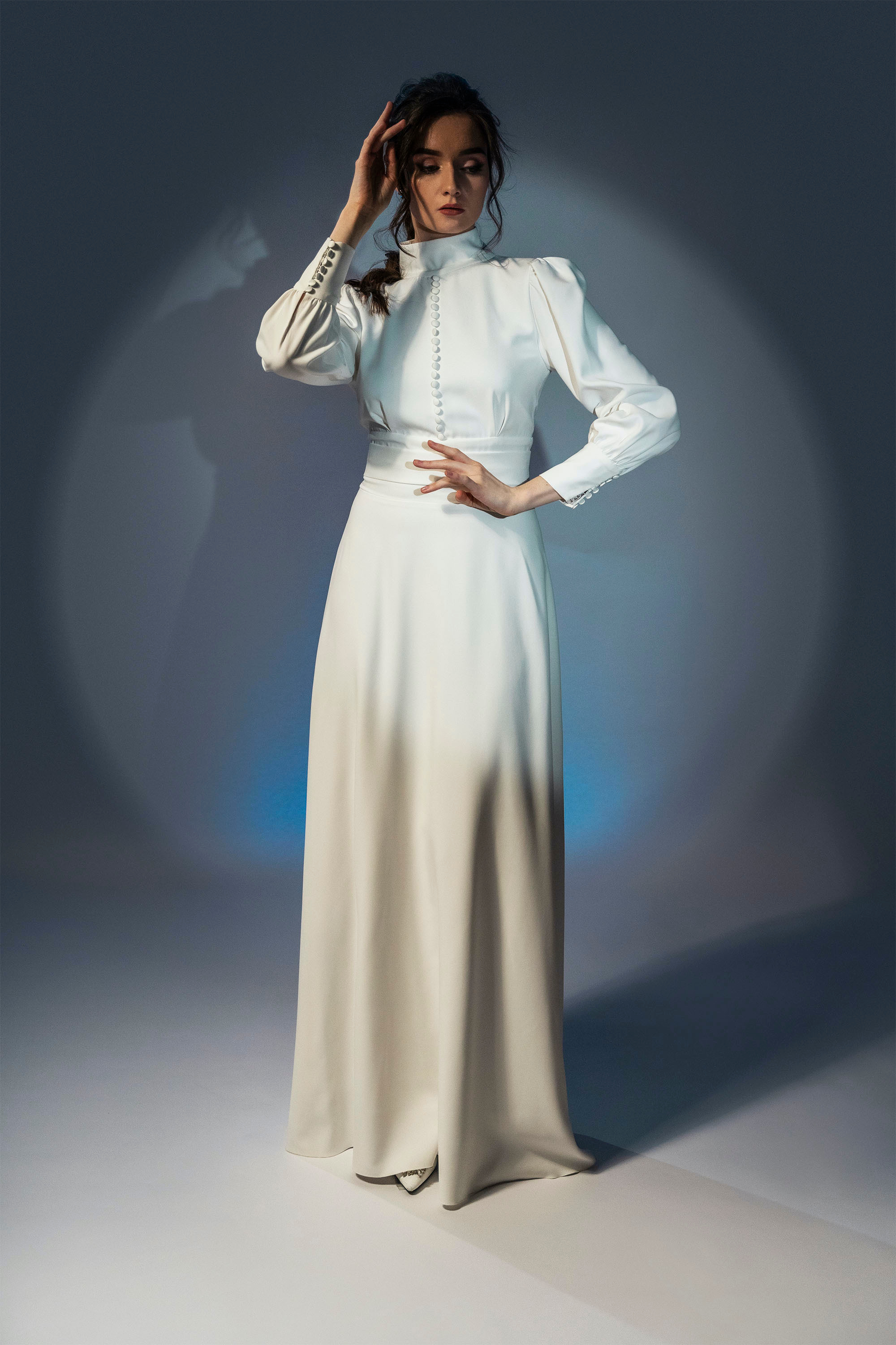 Розали. Свадебный салон-ателье Бонжур в Минске Bonjour