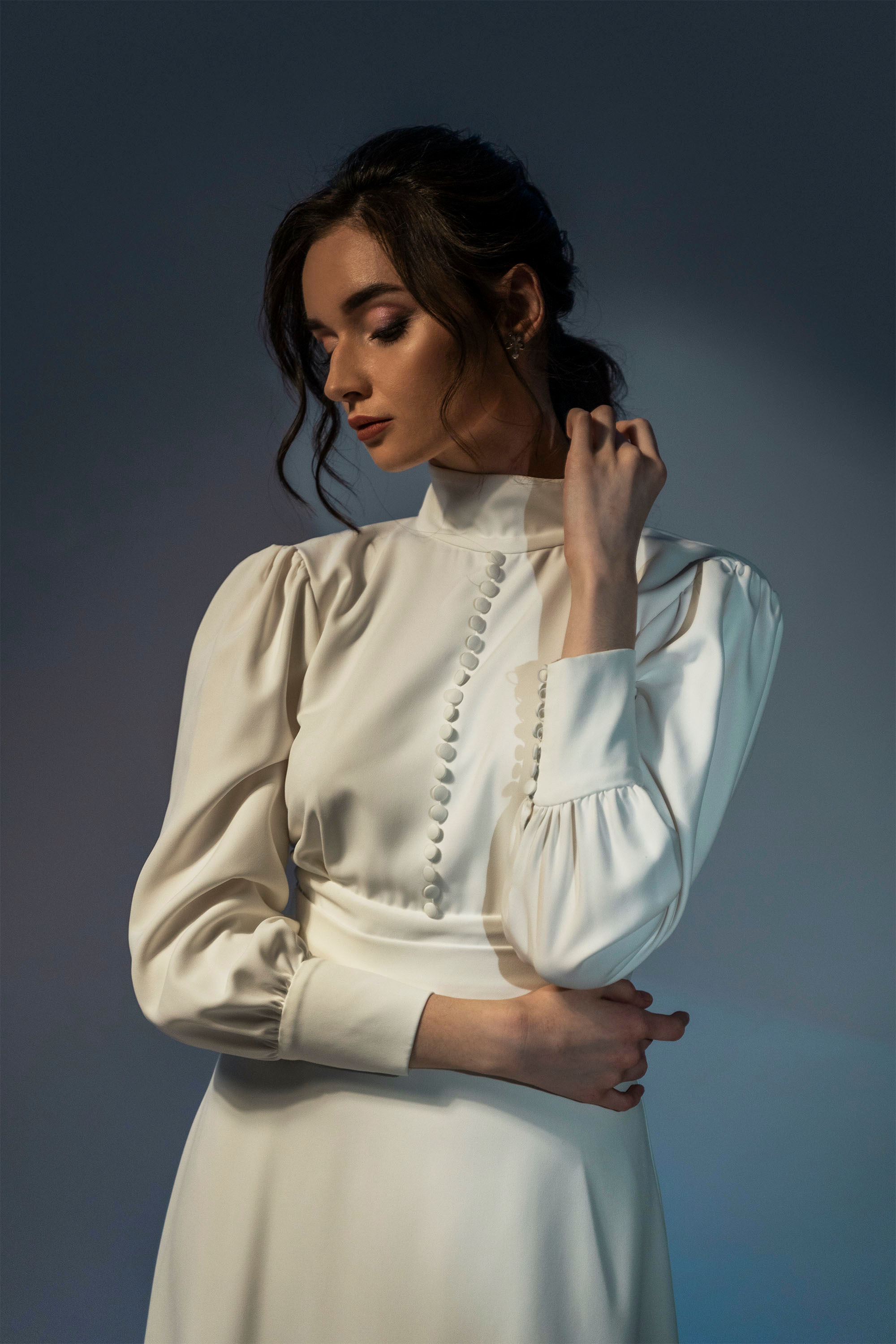 Розали. Свадебный салон-ателье Бонжур в Минске Bonjour