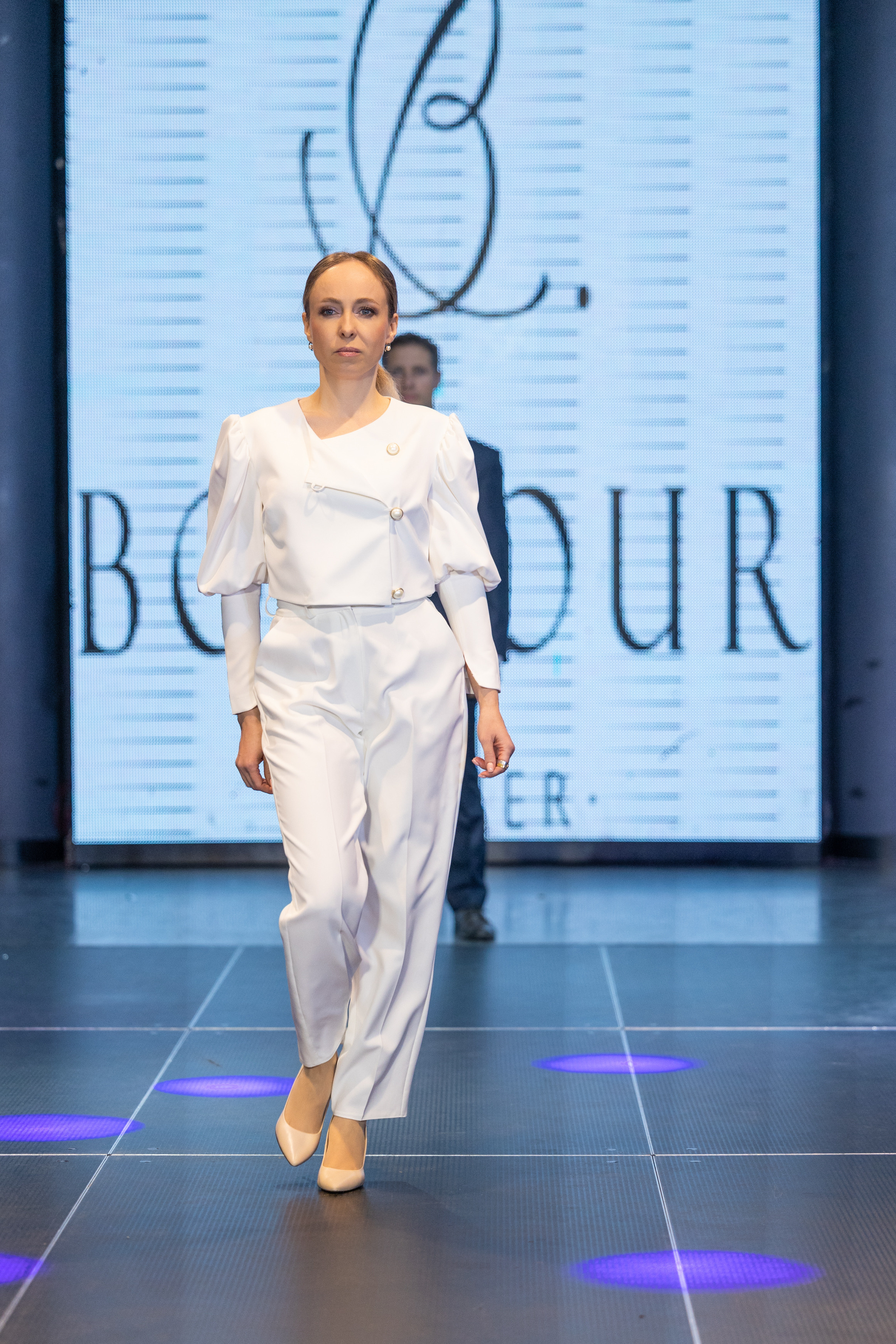 Fashion_line_show. Свадебный салон-ателье Бонжур в Минске Bonjour