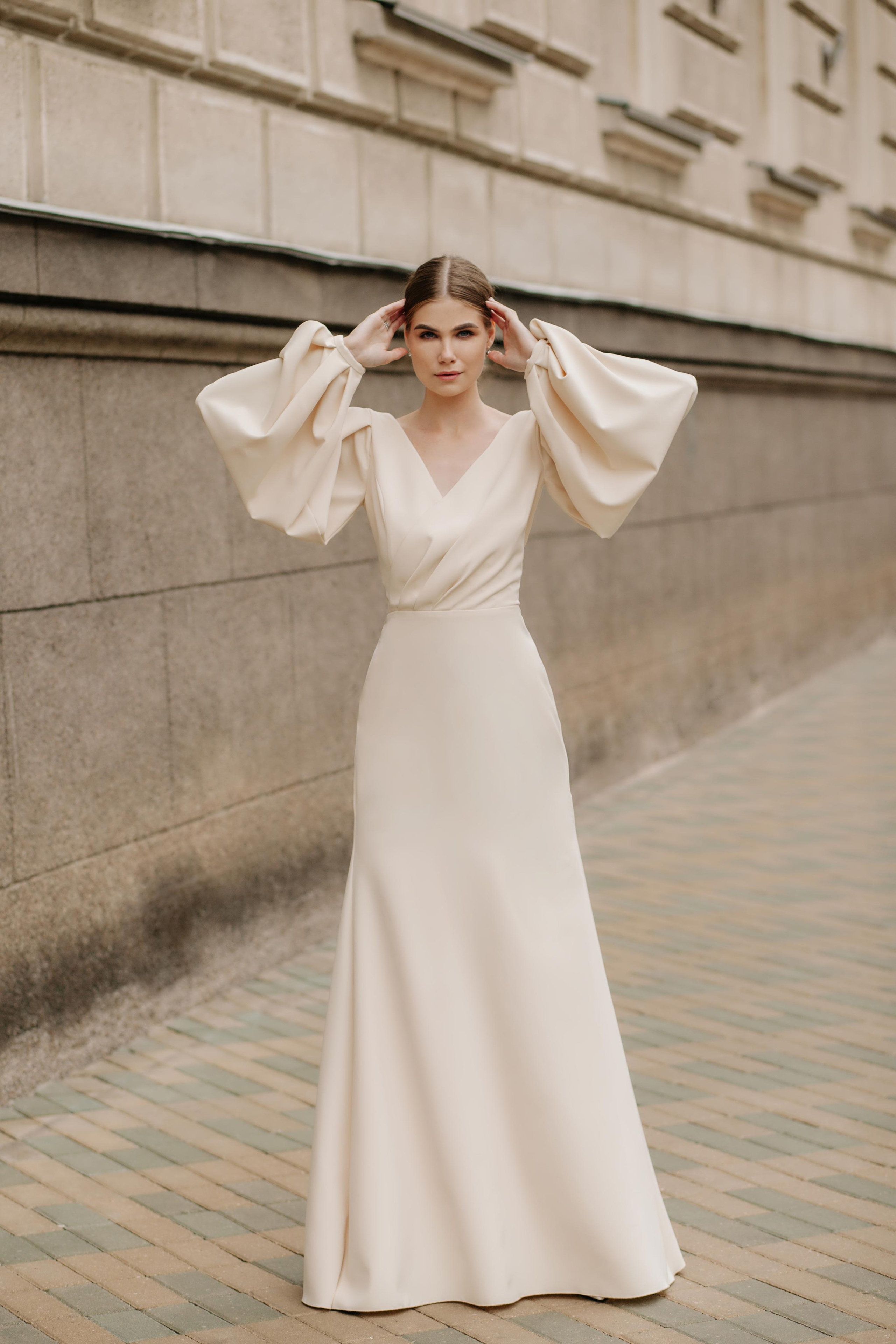 ДЖОВАННА. Свадебный салон-ателье Бонжур в Минске Bonjour