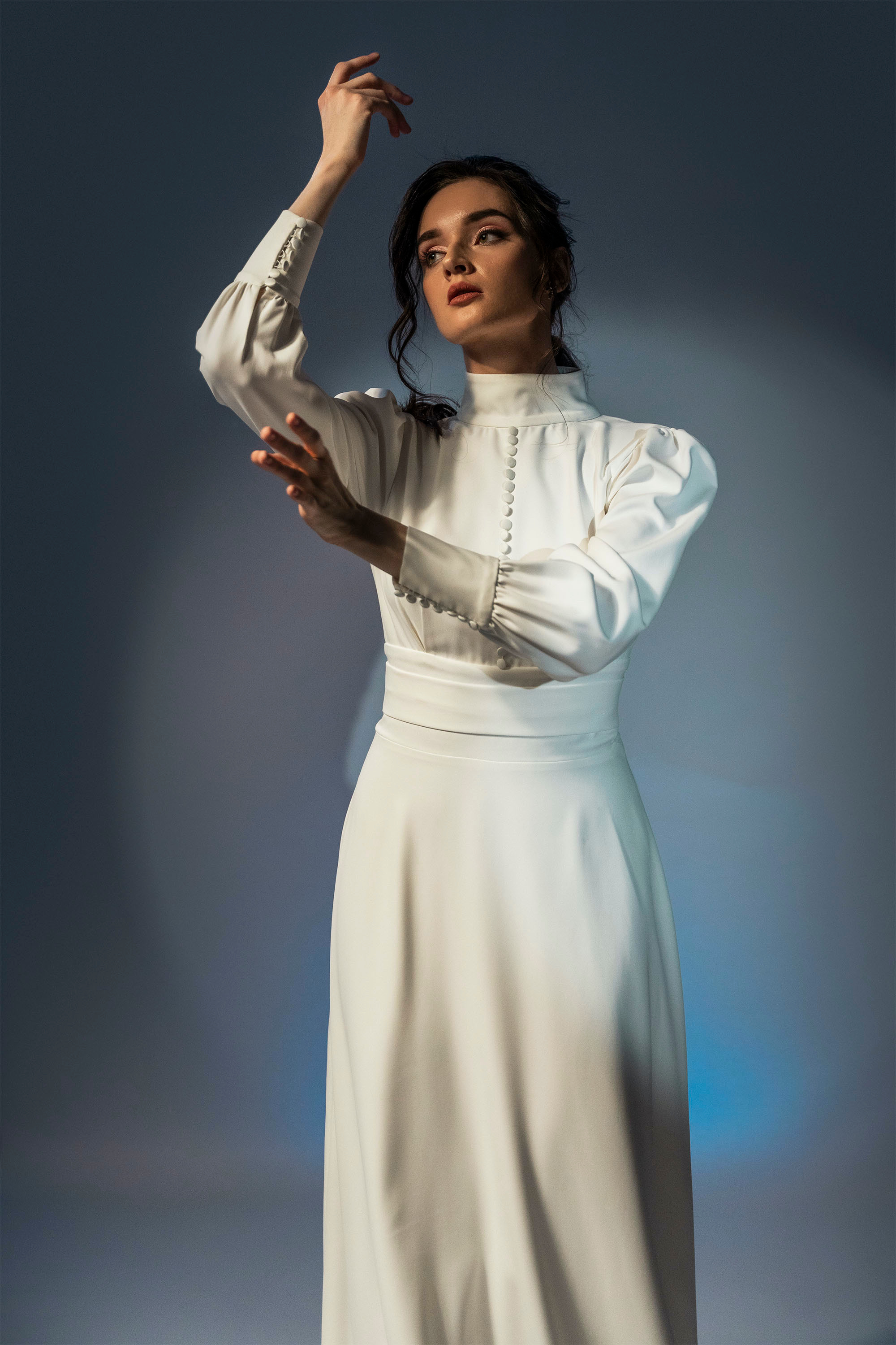 Розали. Свадебный салон-ателье Бонжур в Минске Bonjour