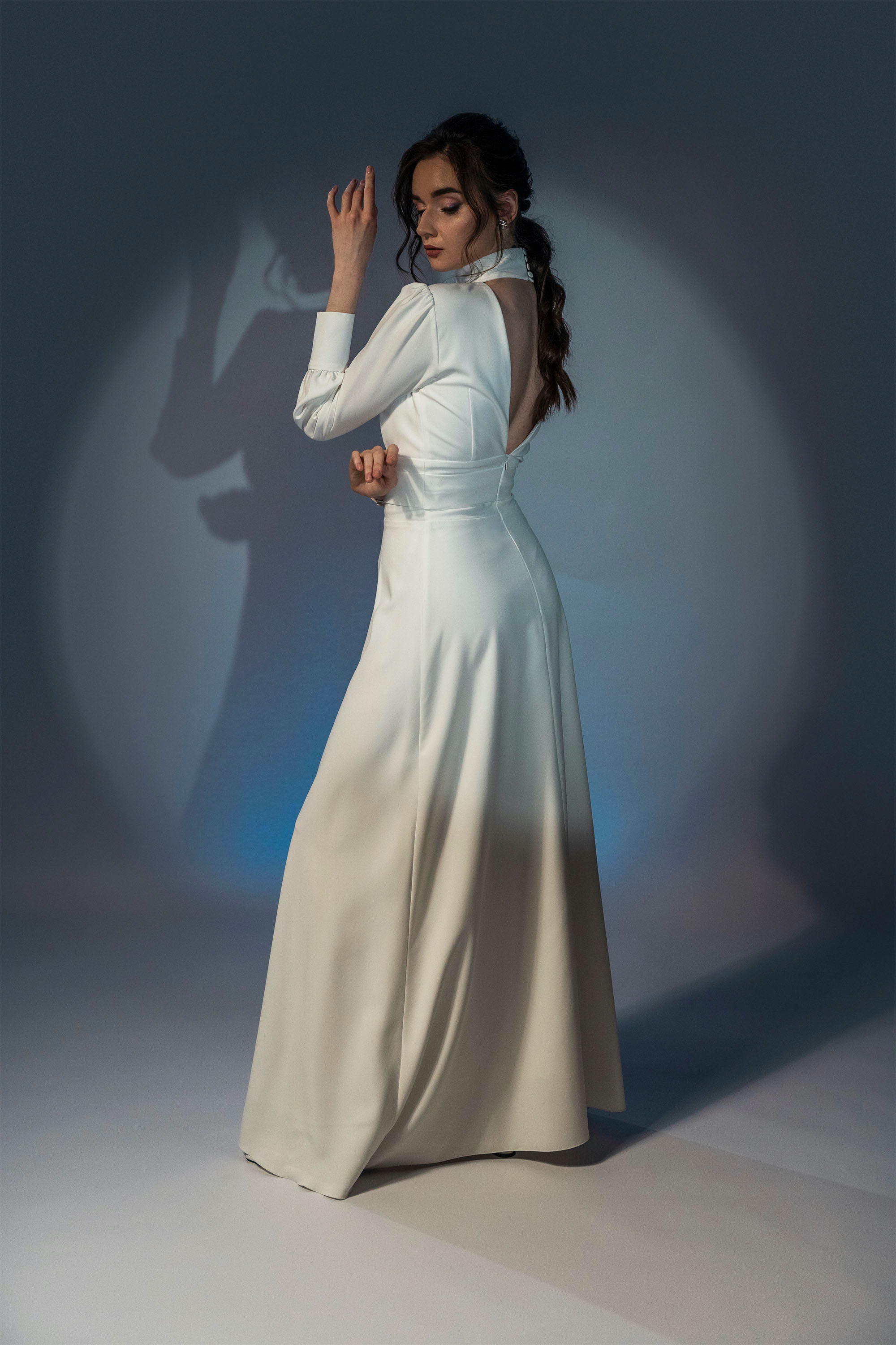 Розали. Свадебный салон-ателье Бонжур в Минске Bonjour