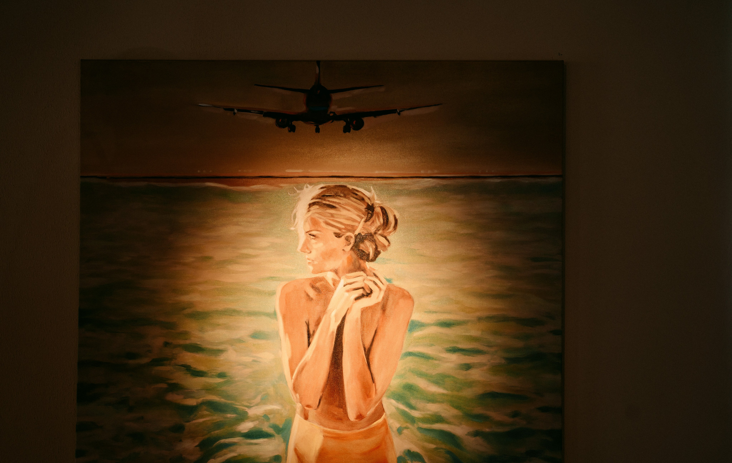 Хорошая девочка / Открытие ресторана в Казани. Саша Копылов, фотограф в Казани