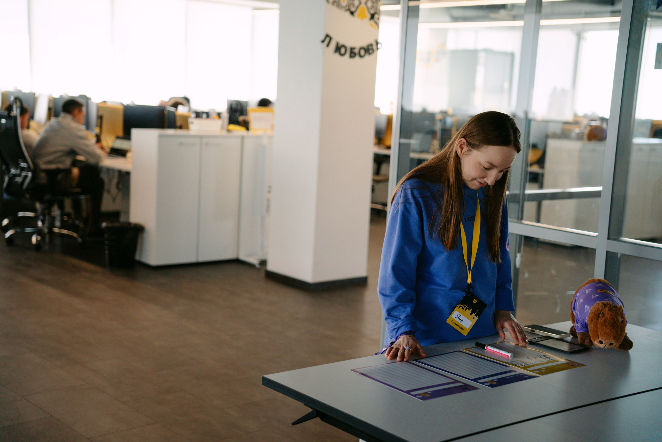 Т-Банк. Соревнование / 2025. Саша Копылов, фотограф в Казани