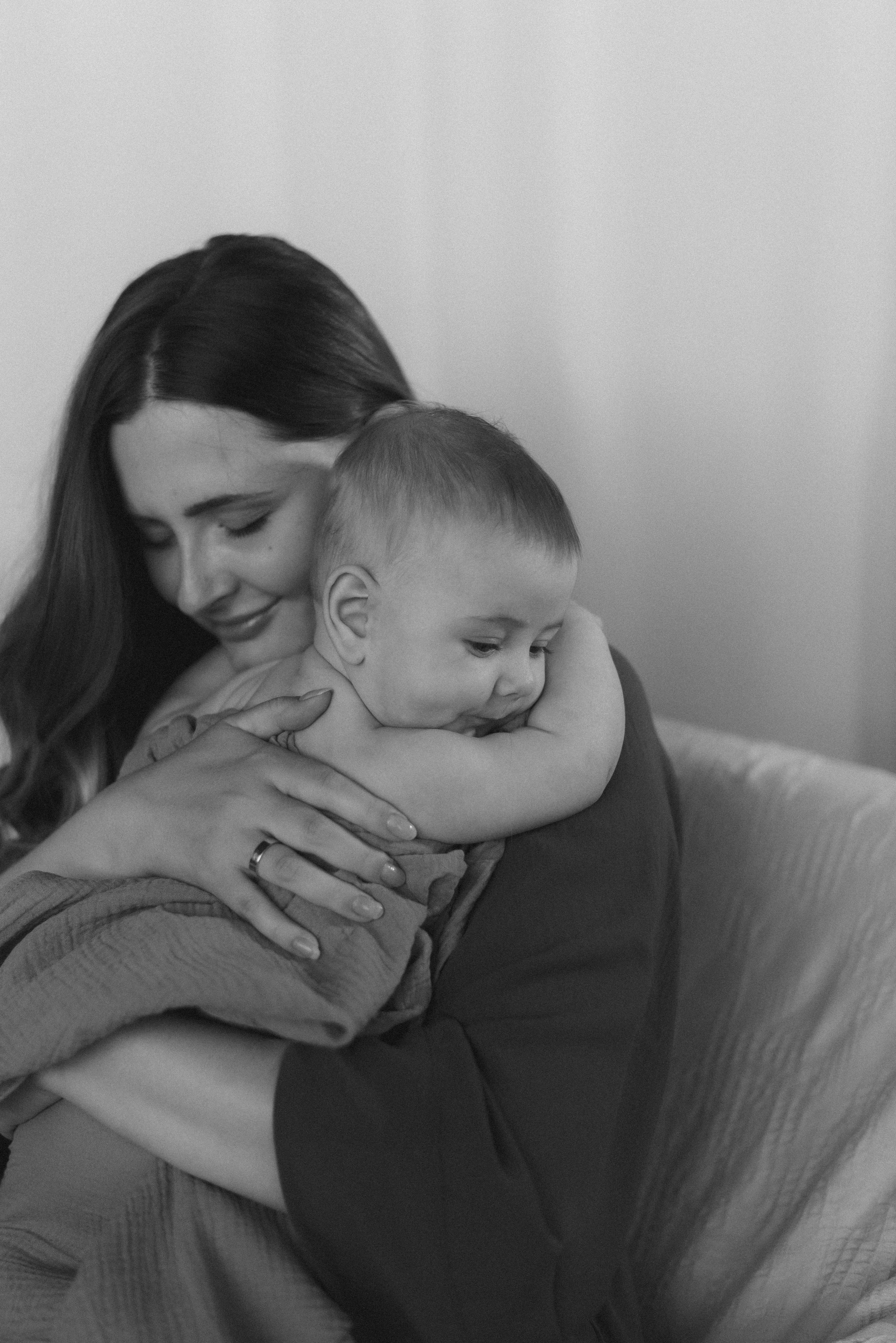 ФОТОПРОЕКТ «МАМА И МАЛЫШ». Семейный фотограф в г. Ставрополь, Сорокина Мария