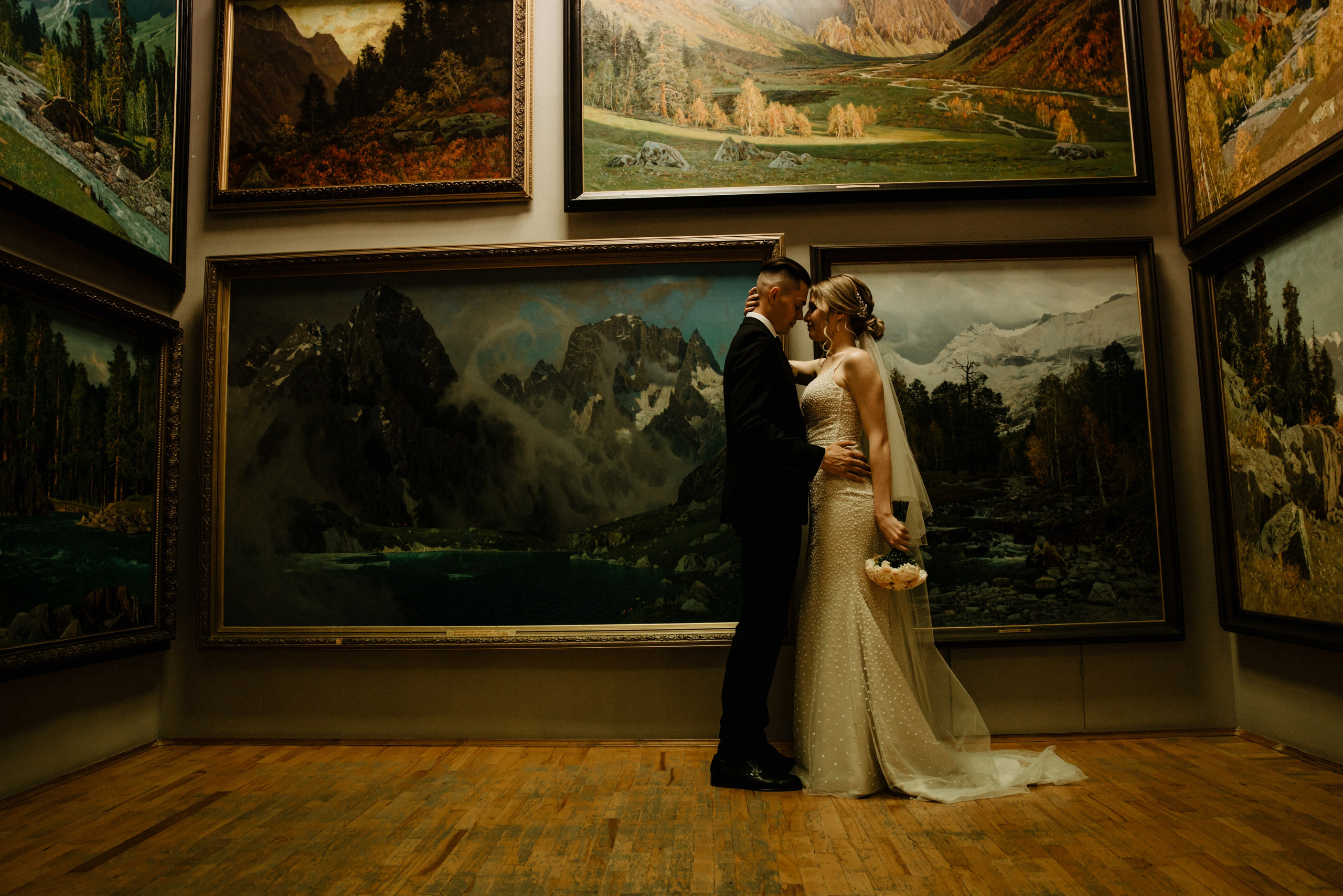 G&A. Свадебный фотограф в Ставрополе Катерина