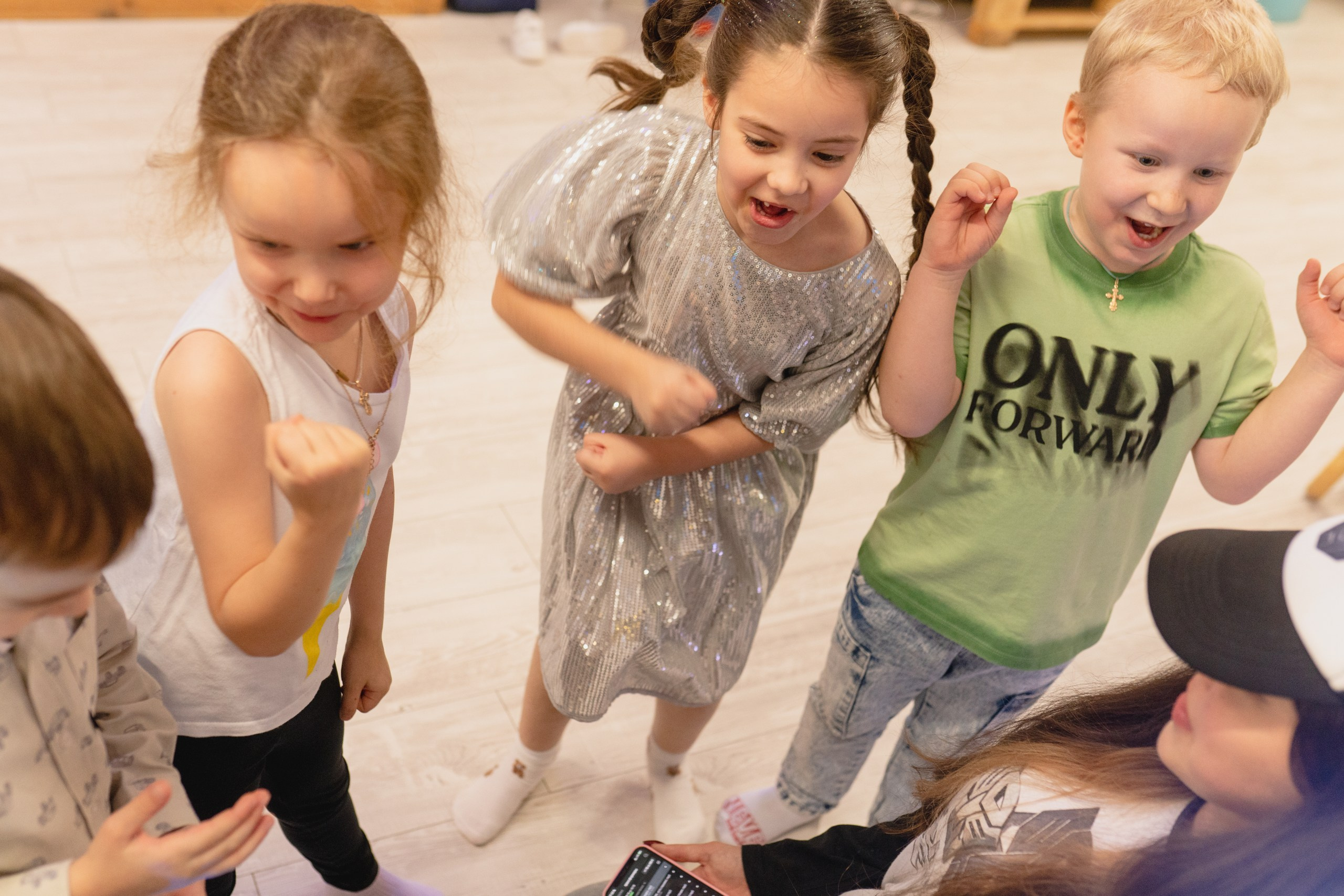 Гордею 6 лет. Семейный фотограф в Москве Лилия Лебедева