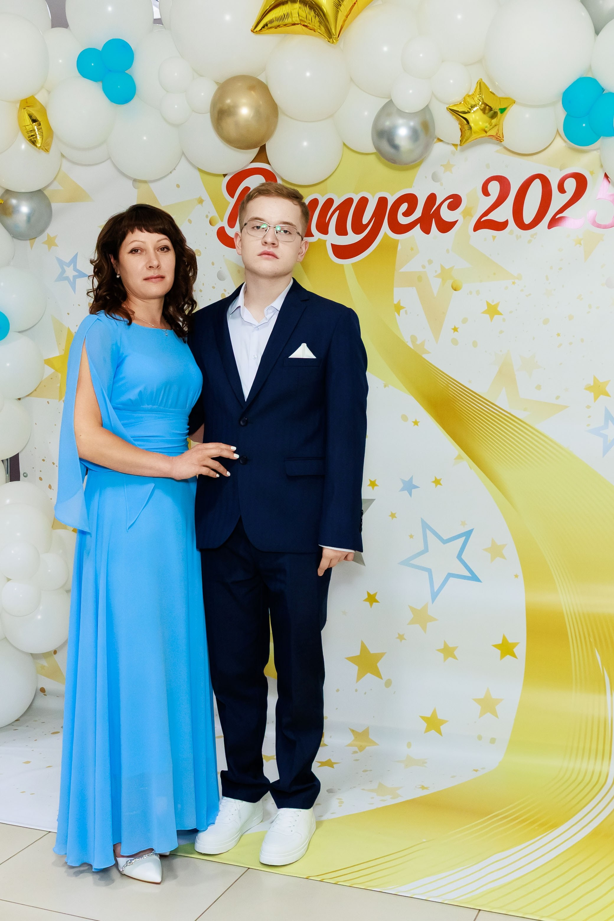 Выпускной 11 классов. Фотограф Новосибирск — Наталья Гресь