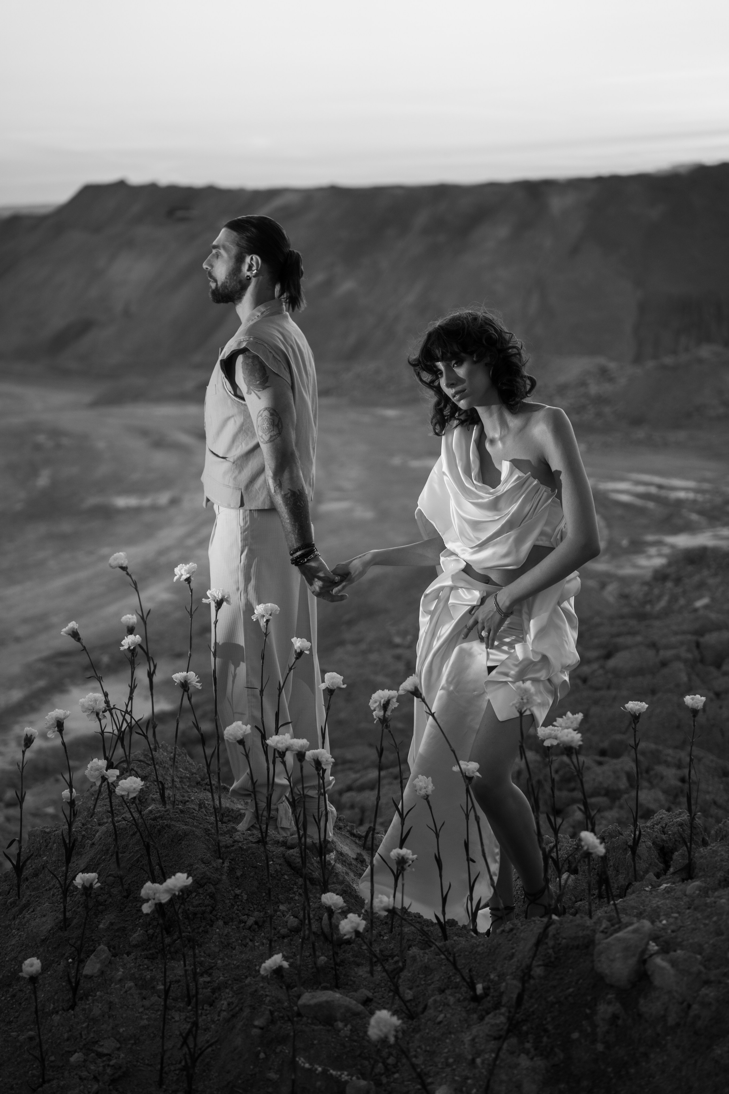 Карьер. Свадебный фотограф Тольятти Москва Адамова Виктория