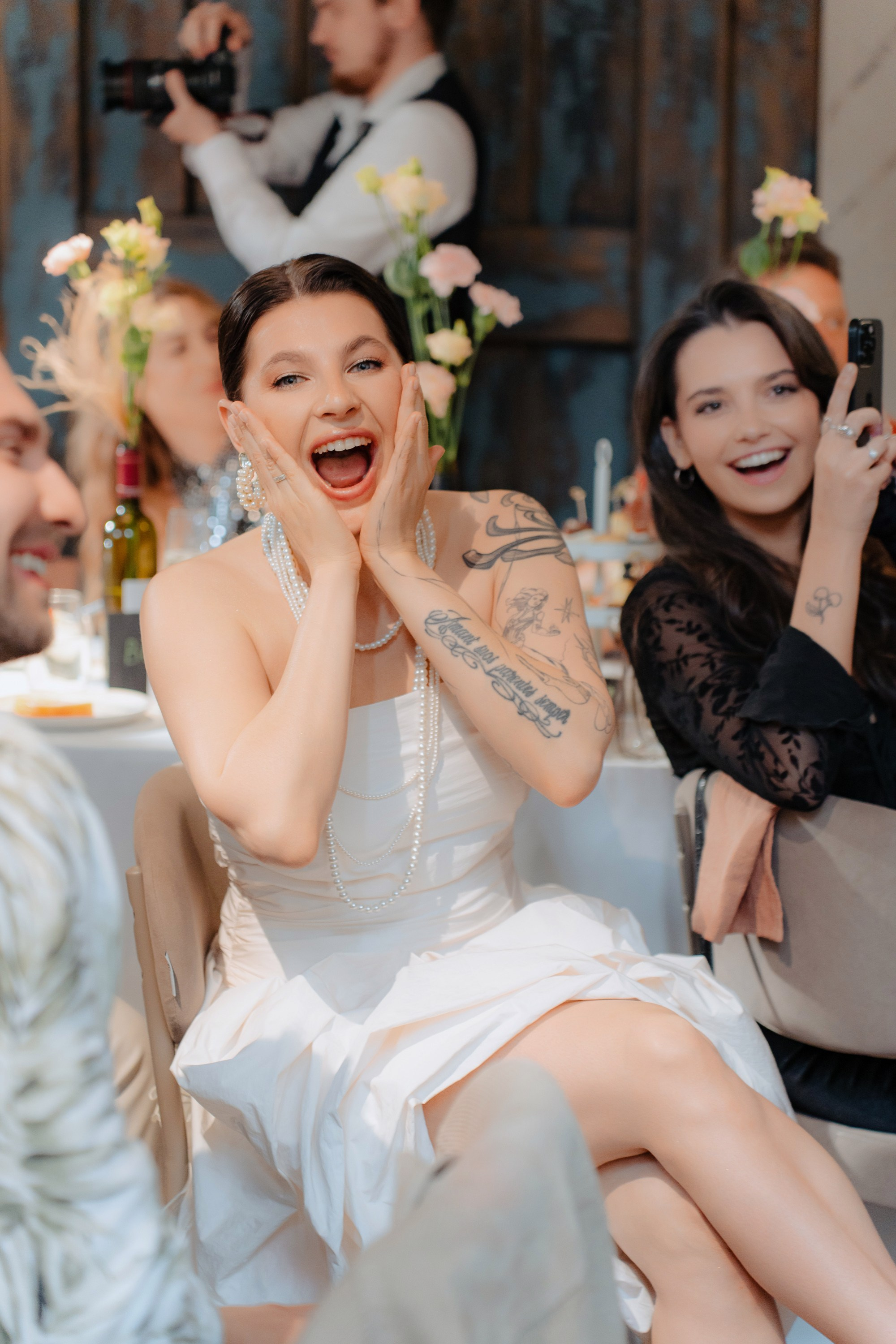 Elena & Kirill. Андрей Цветков — репортажный, свадебный и портретный фотограф в Санкт-Петербурге