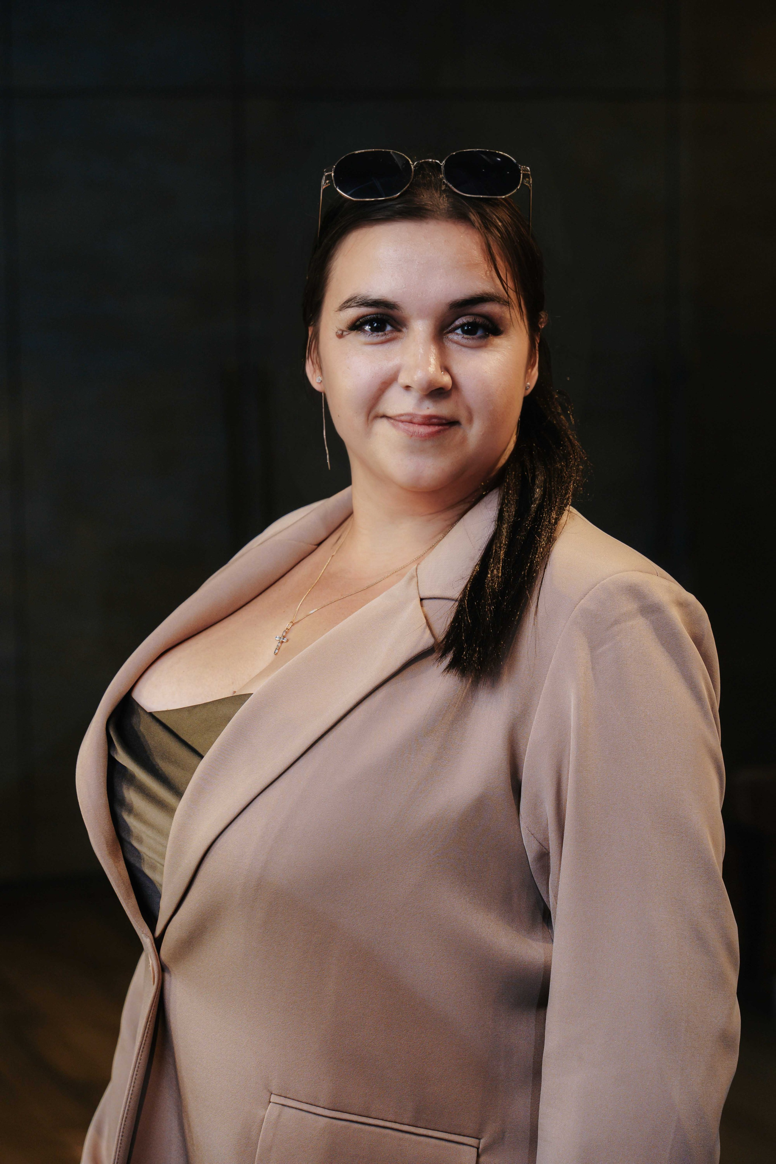 Анастасия + Николай. Свадебный и семейный фотограф в Санкт-Петербурге Виктор Голубев