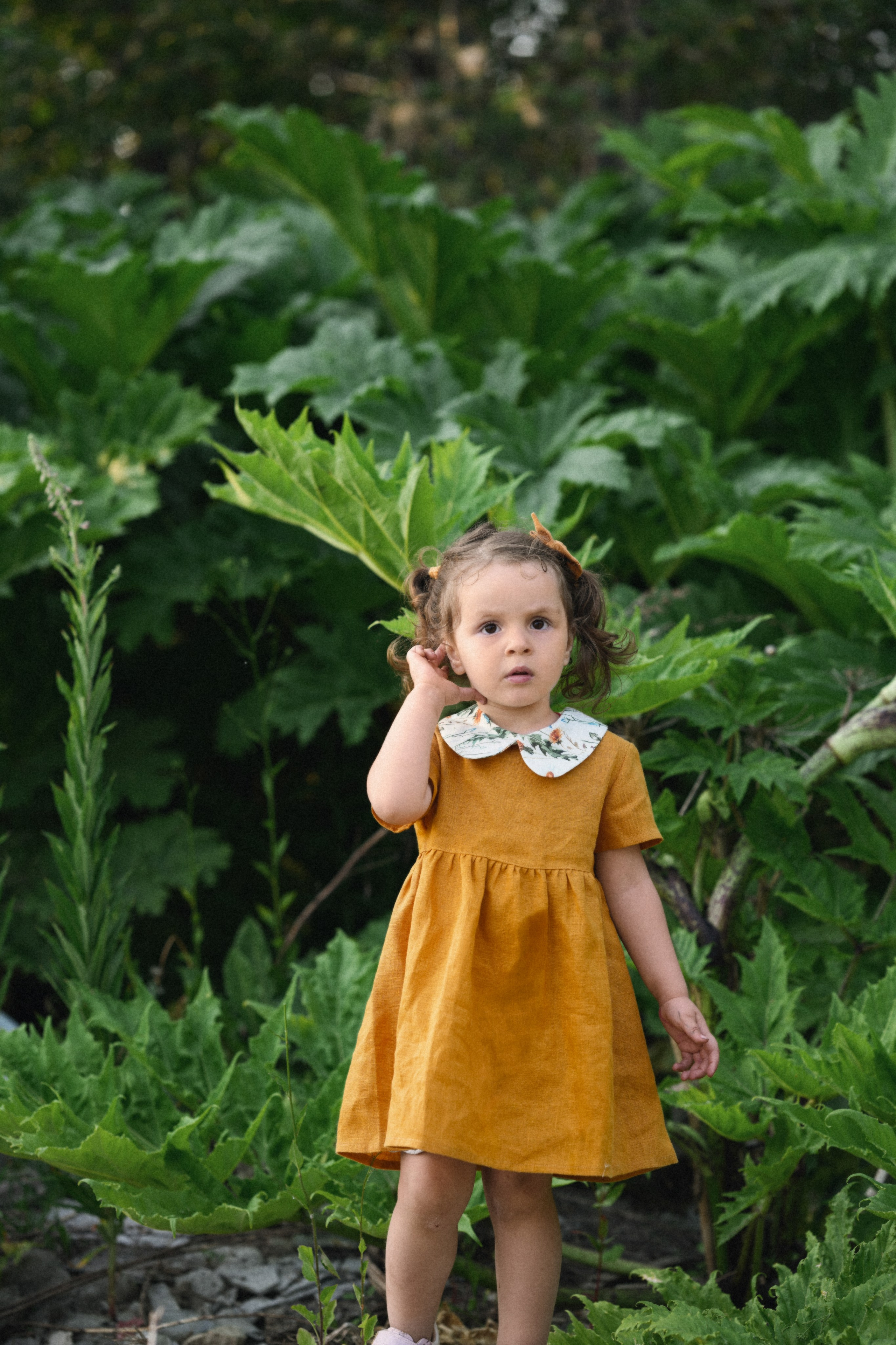 Ксюшенька, Кристиночка и Кирюшенька в поле. Семейный и портретный фотограф в Санкт-Петербурге Татьяна Гримоть