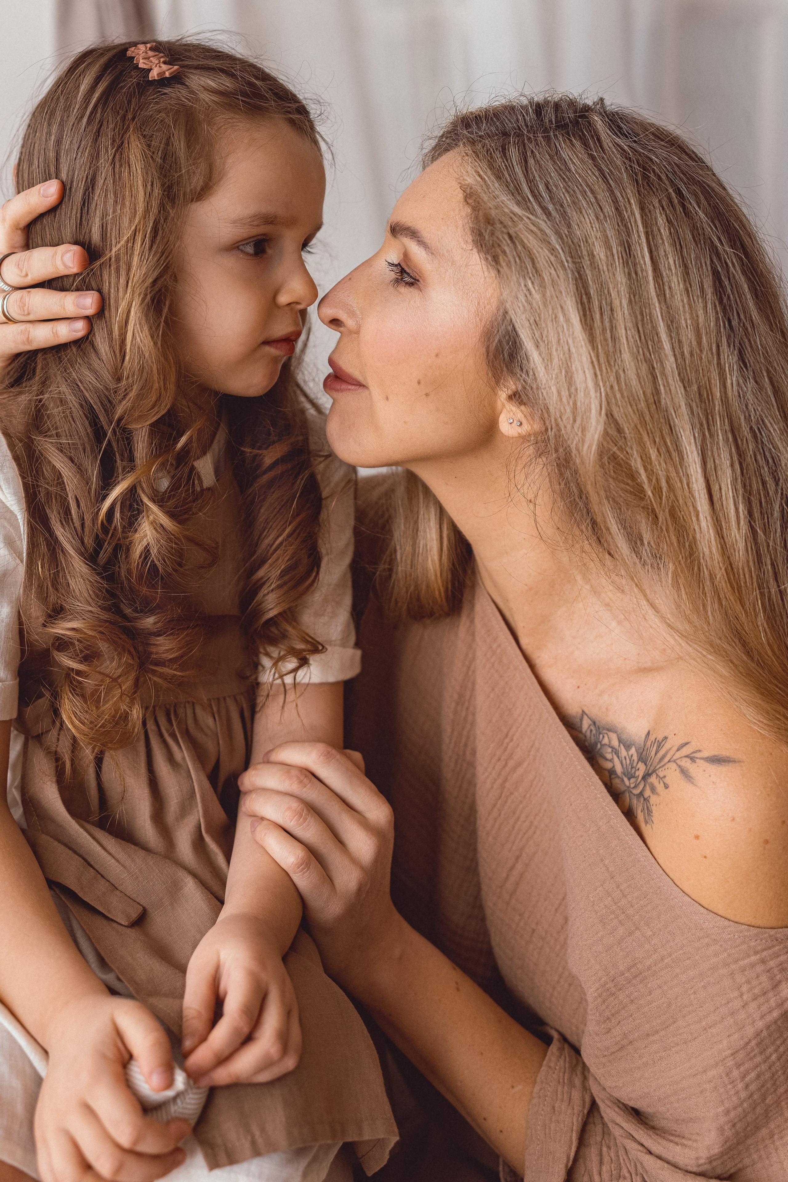 Фотосессия поколений одной прекрасной семьи. Семейный и портретный фотограф в Санкт-Петербурге Татьяна Гримоть