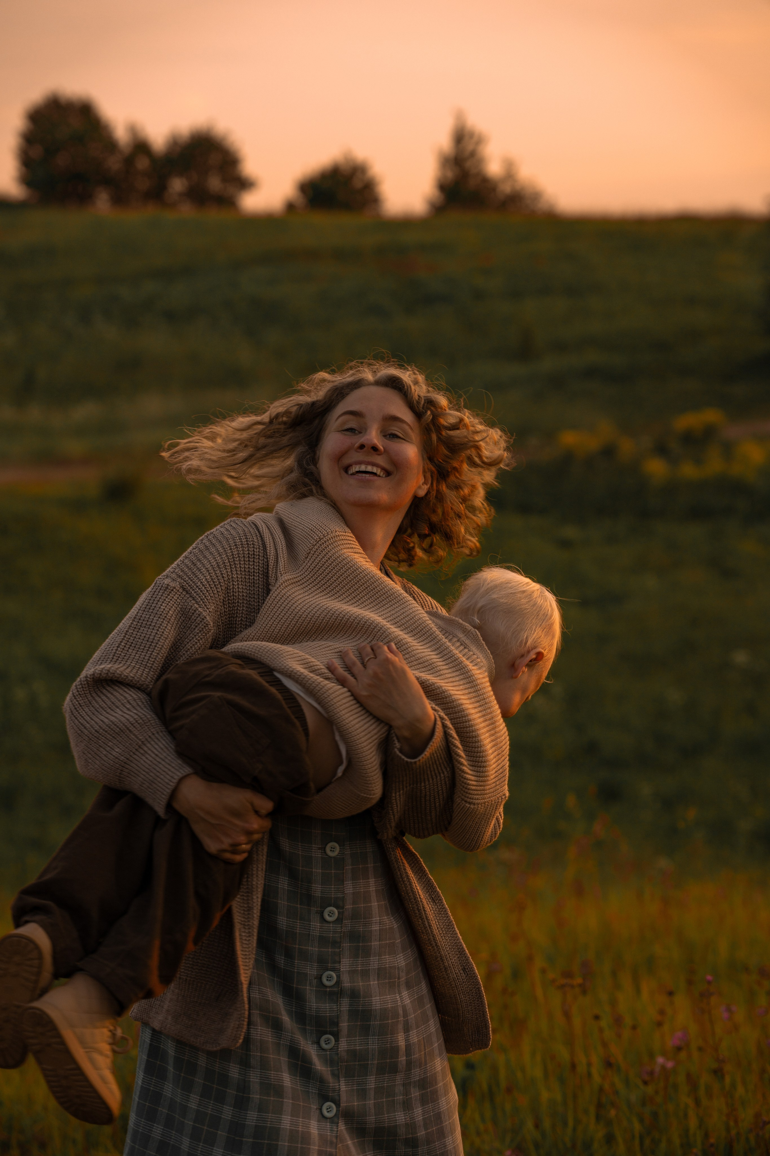 Семейная и детская сьемка. Семейный и портретный фотограф в Санкт-Петербурге Татьяна Гримоть