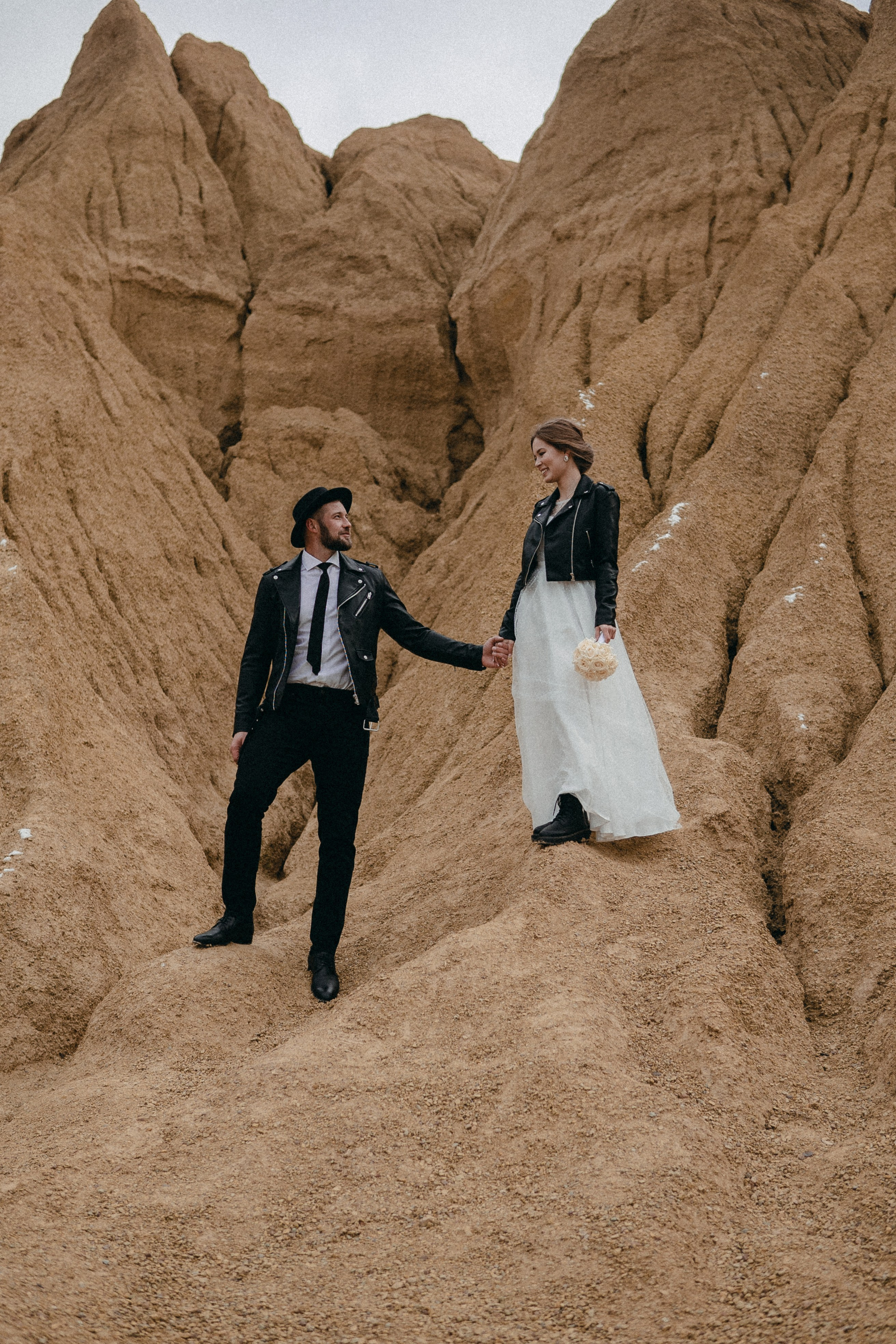 Карьер. Леша и Ксюша. Любовь. Свадебный фотограф в Санкт — Петербурге